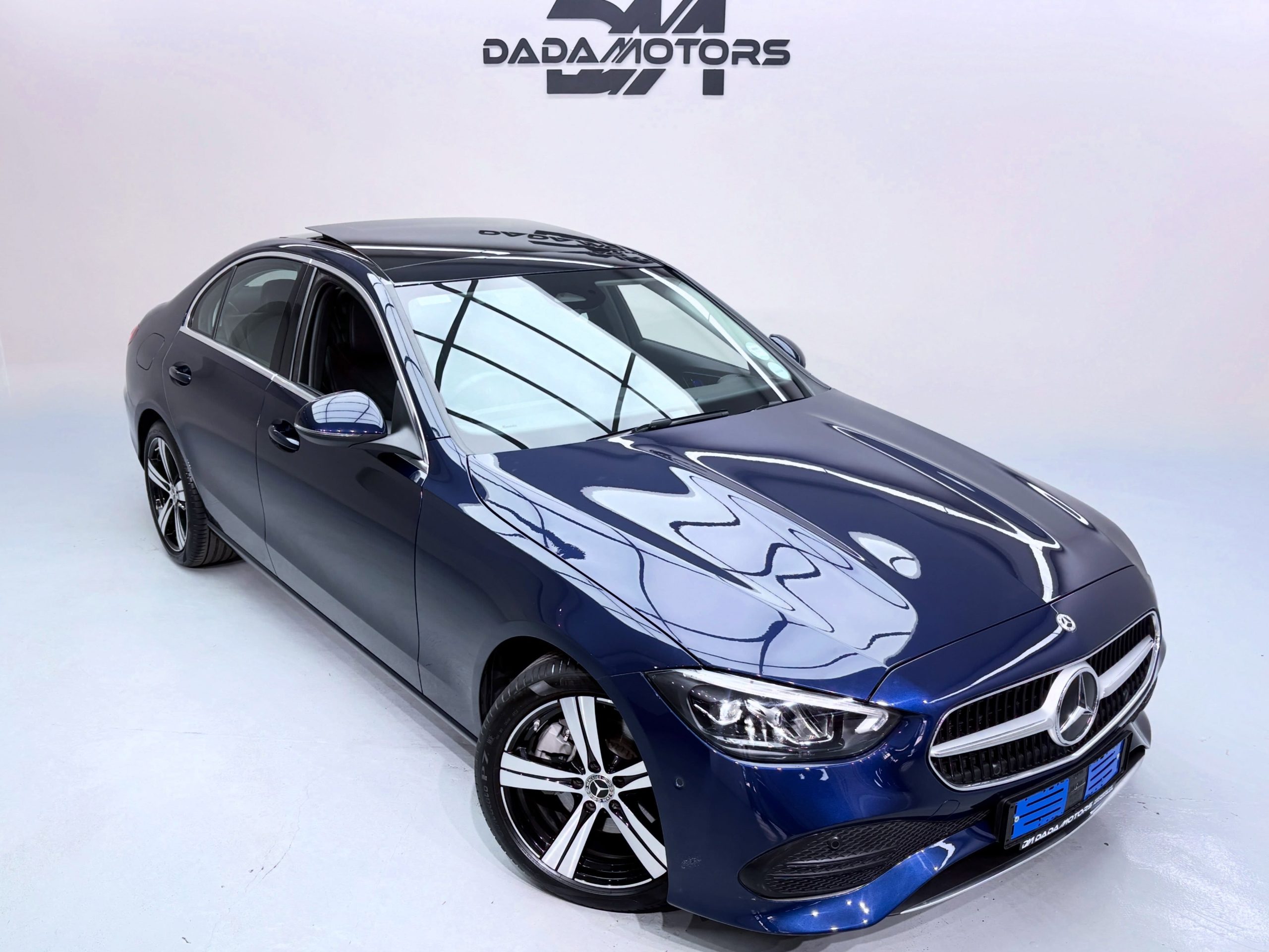 MERCEDES-BENZ C200 A/T (W206)
