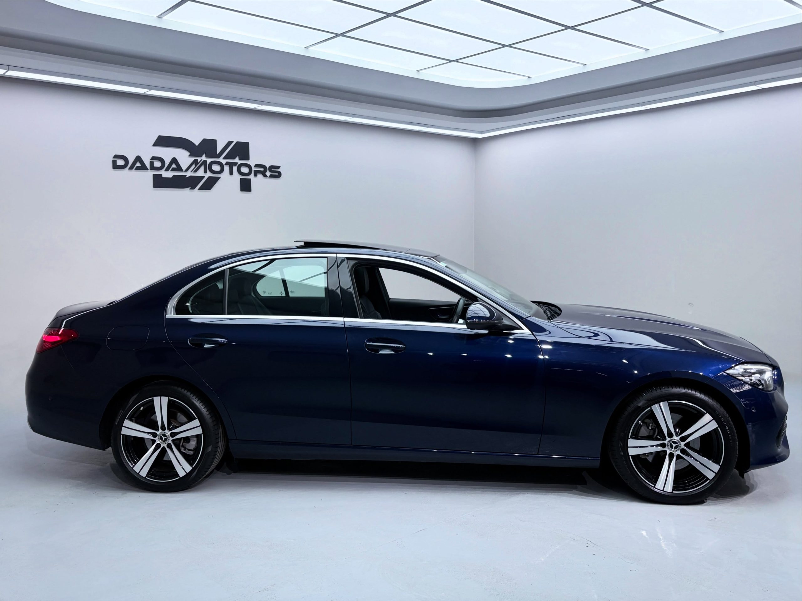 MERCEDES-BENZ C200 A/T (W206)