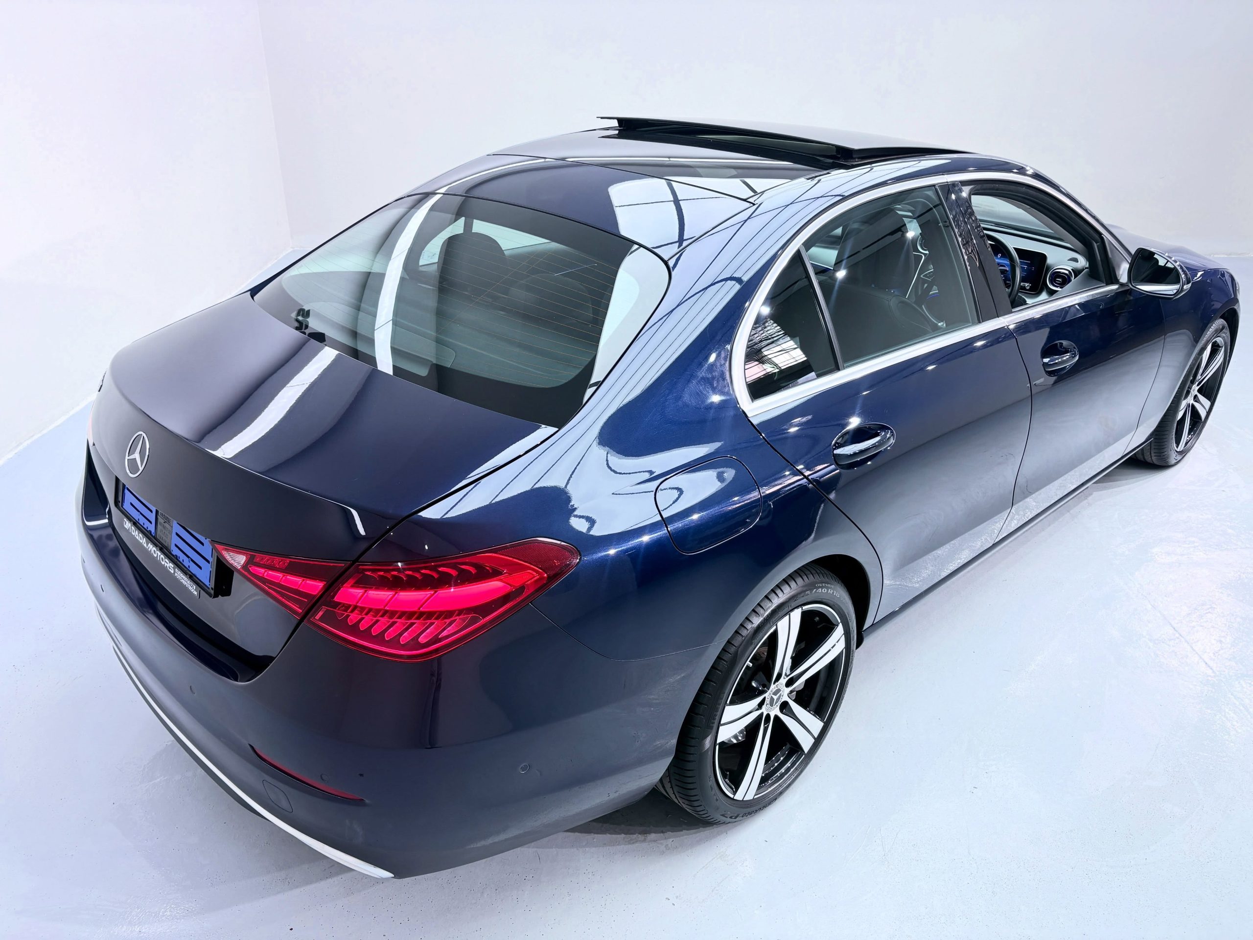 
								MERCEDES-BENZ C200 A/T (W206) full									