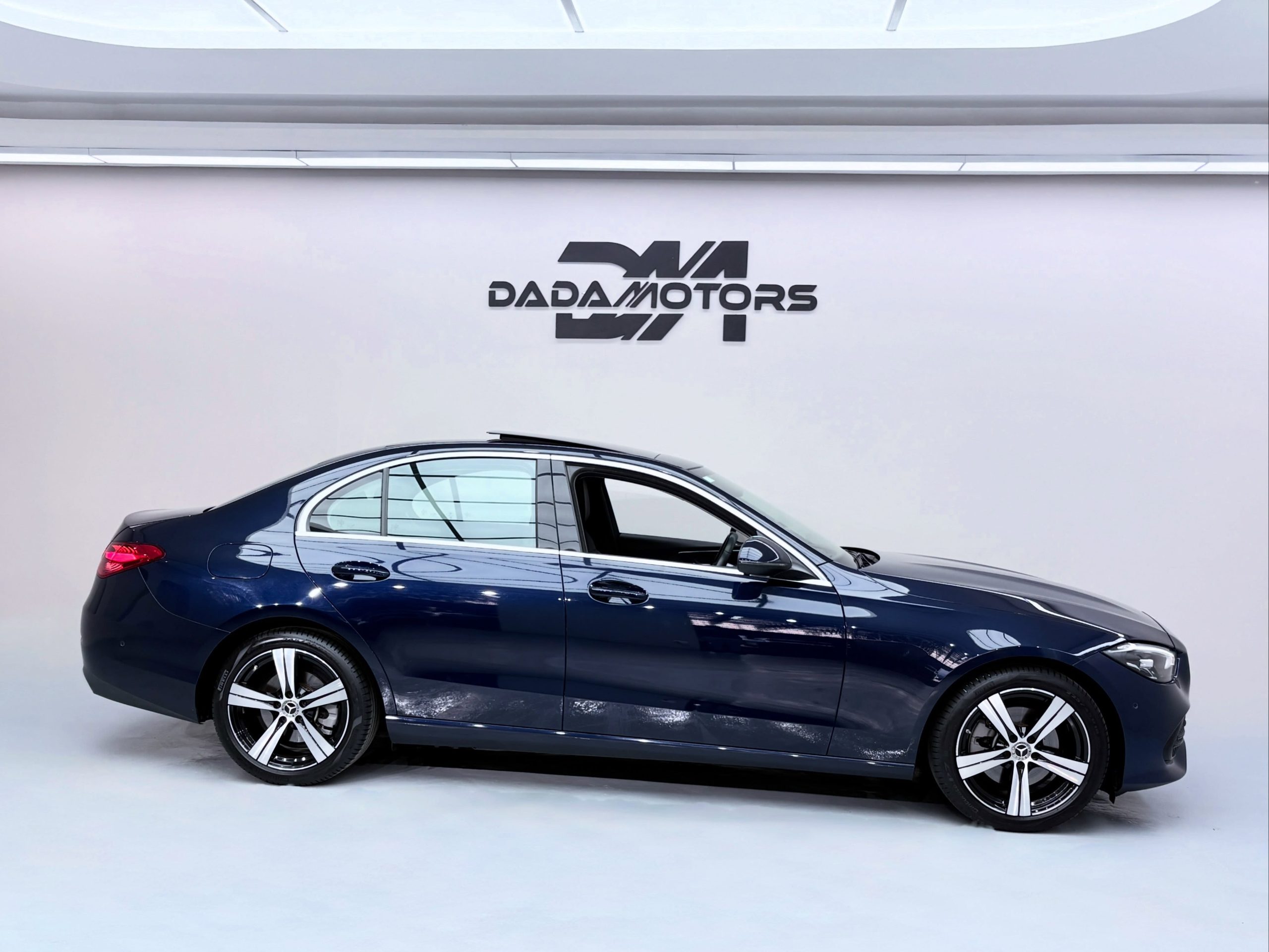 
								MERCEDES-BENZ C200 A/T (W206) full									