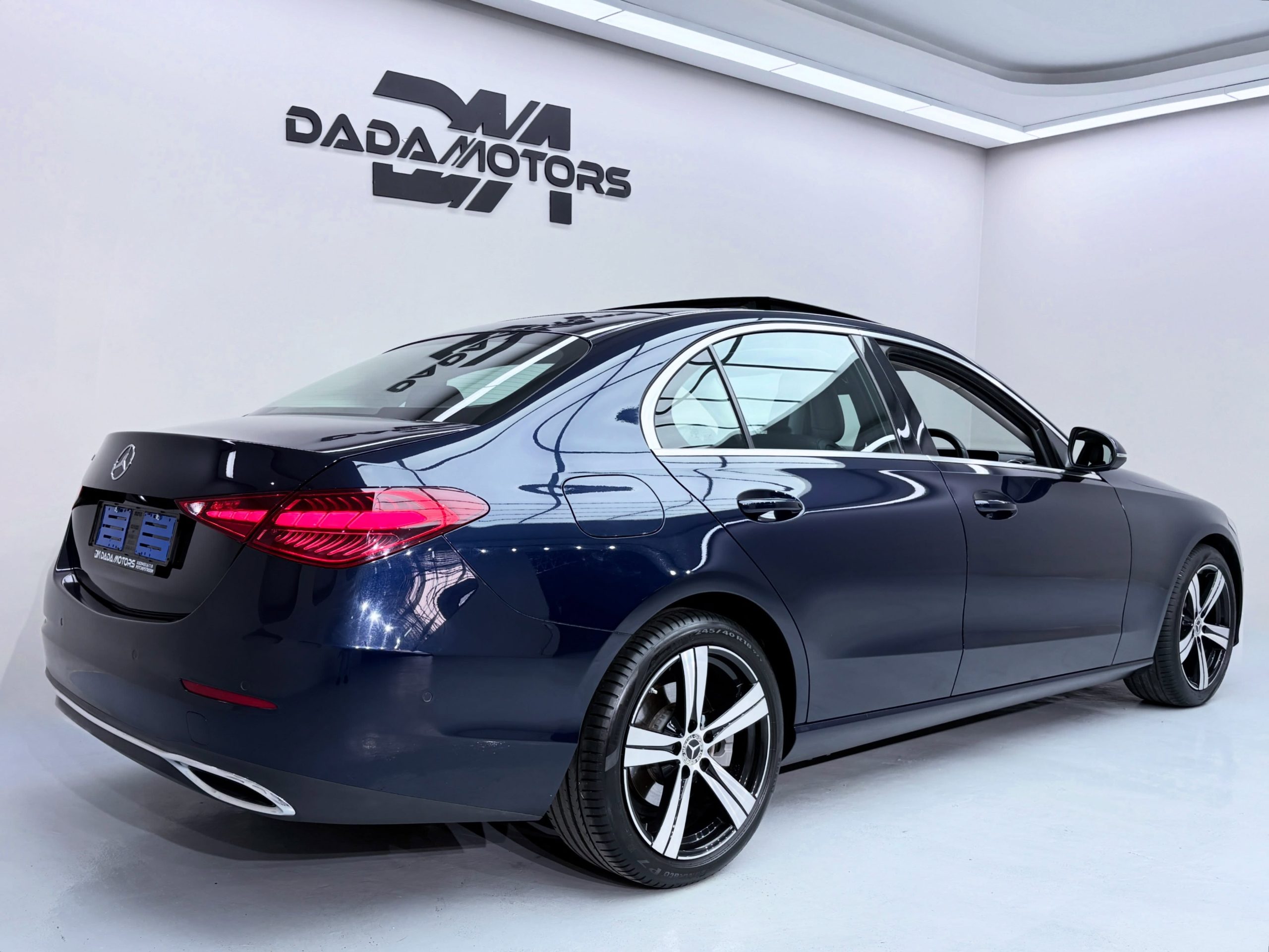 
								MERCEDES-BENZ C200 A/T (W206) full									