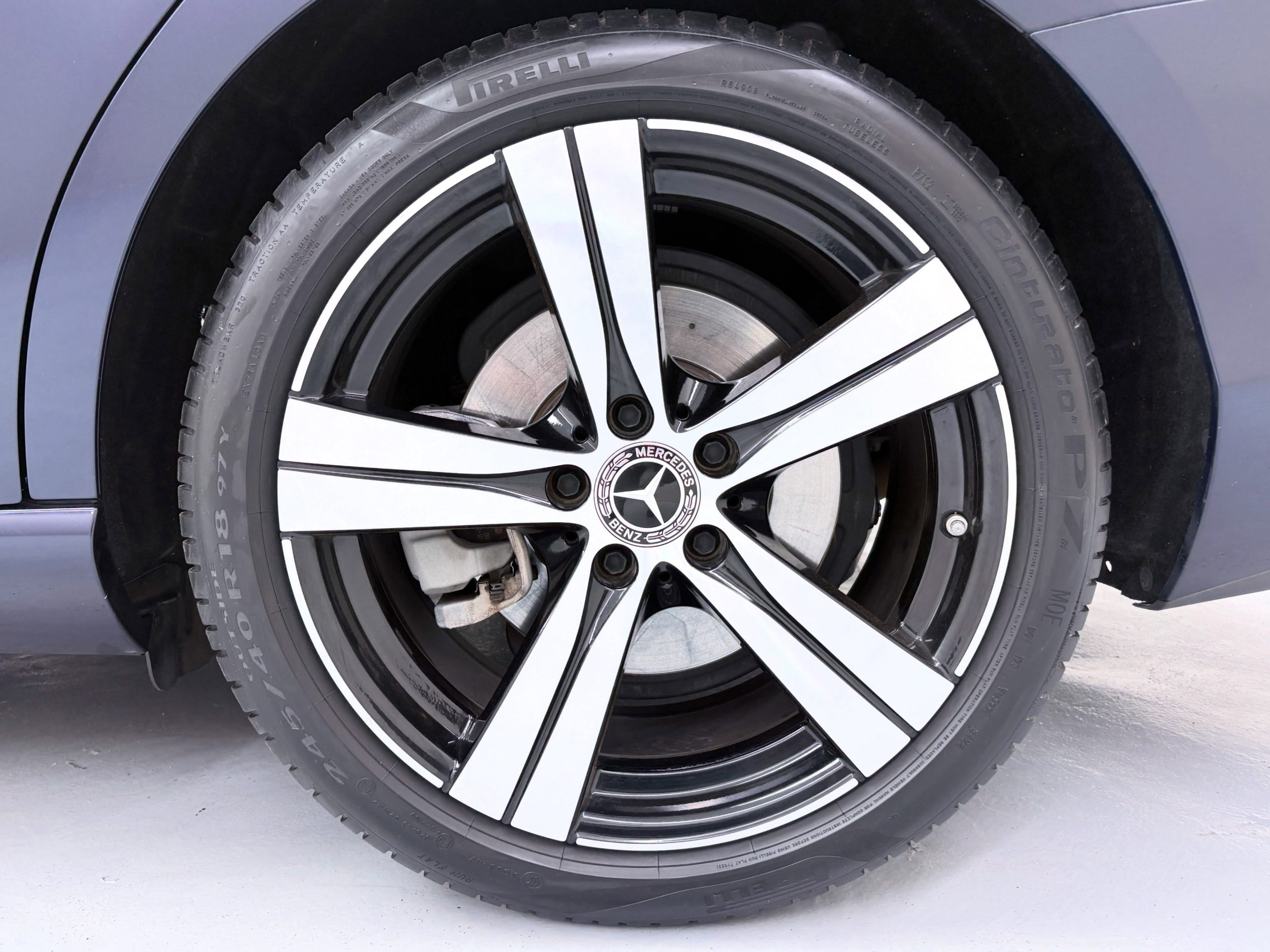 
								MERCEDES-BENZ C200 A/T (W206) full									