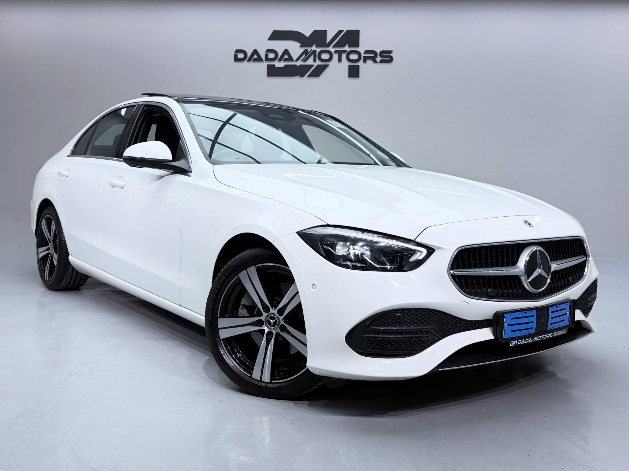 MERCEDES-BENZ C200 AVANT-GARDE A/T