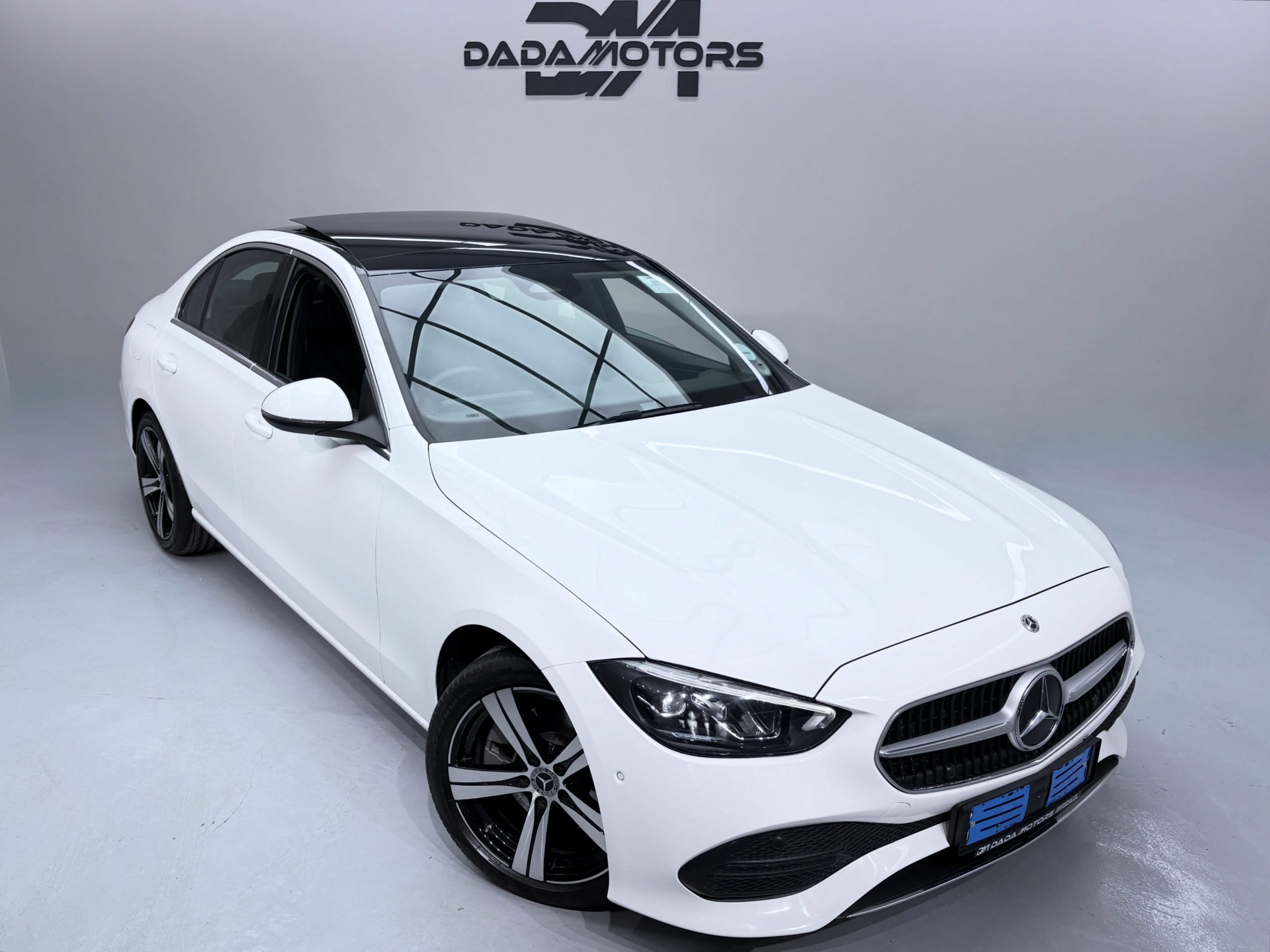 MERCEDES-BENZ C200 AVANT-GARDE A/T