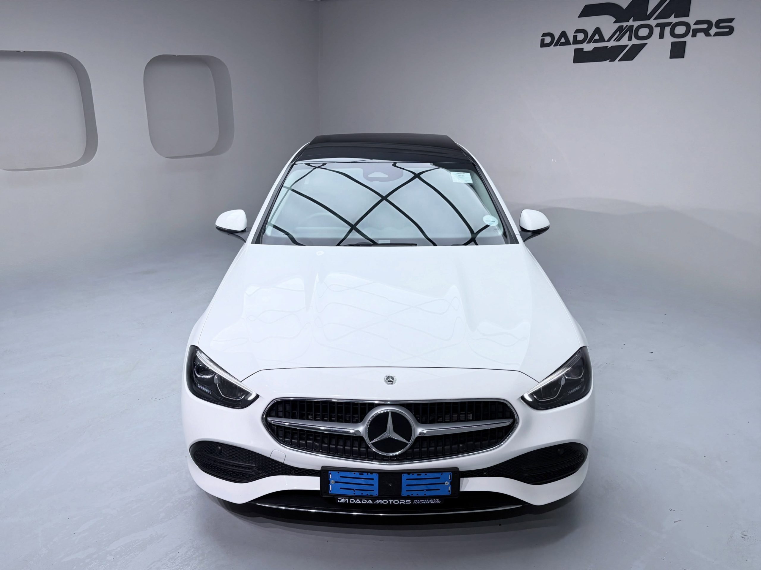 
								MERCEDES-BENZ C200 AVANT-GARDE A/T full									