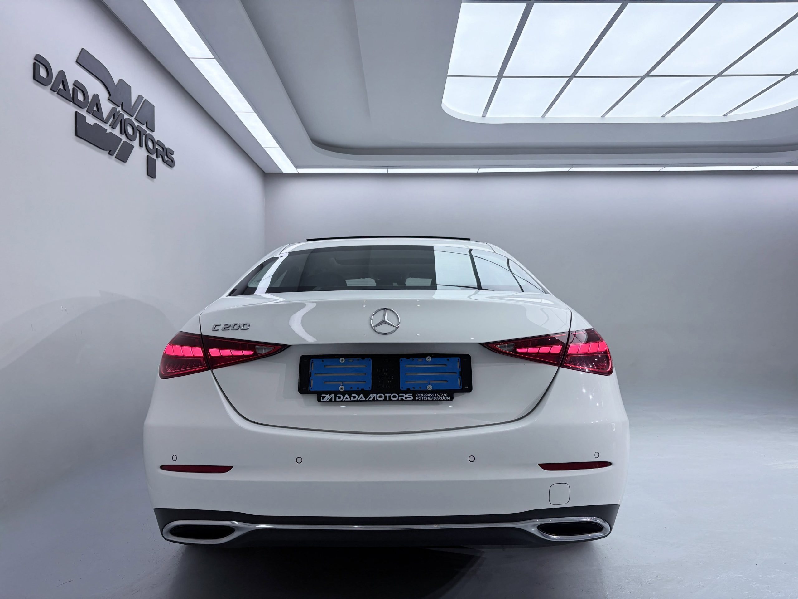 
								MERCEDES-BENZ C200 AVANT-GARDE A/T full									