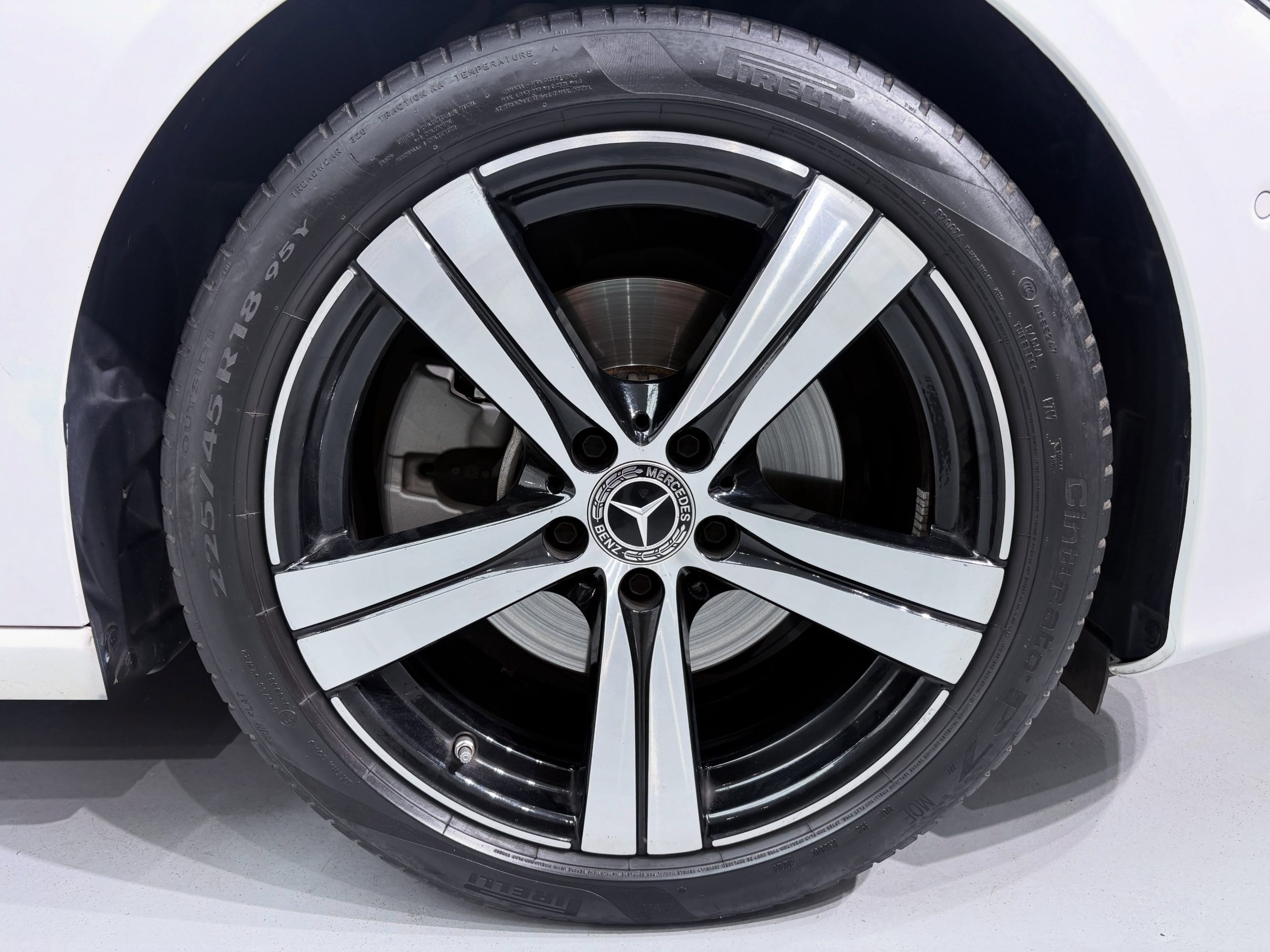 
								MERCEDES-BENZ C200 AVANT-GARDE A/T full									