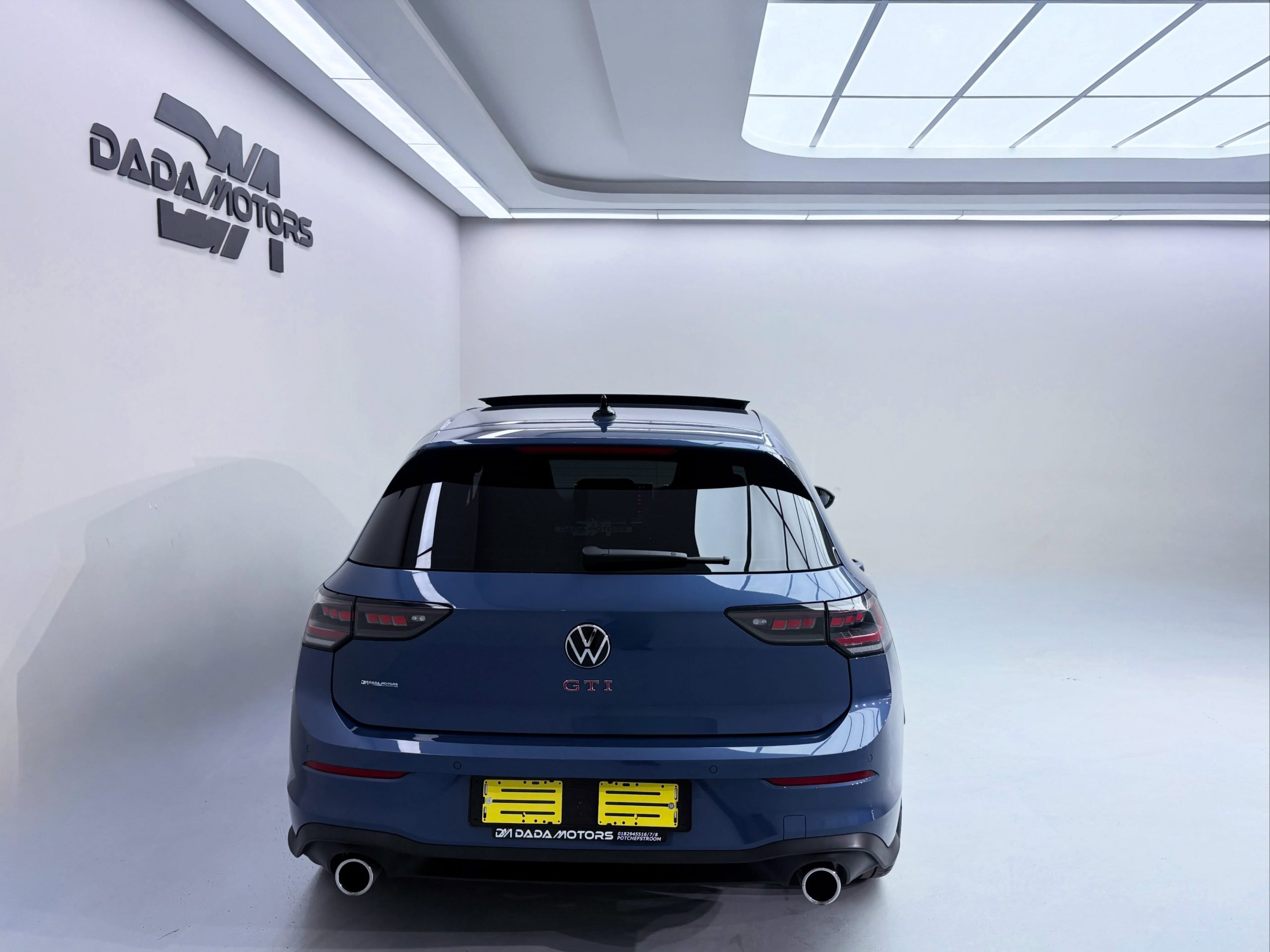 
								VOLKSWAGEN GOLF 8 GTI TSI DSG full									