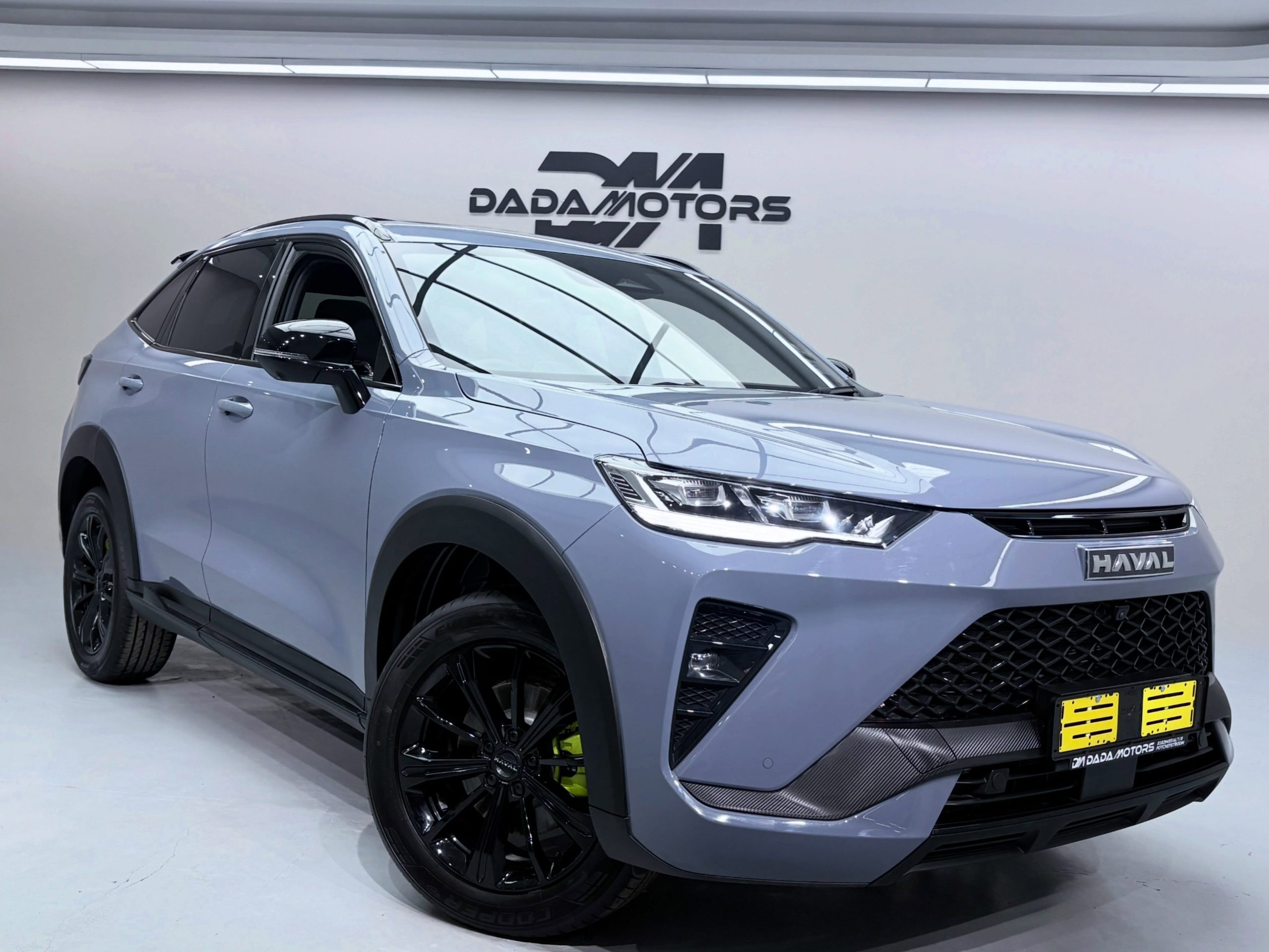 
								HAVAL H6 GT 2.0 SUPER LUXURY 4X4 DCT full									