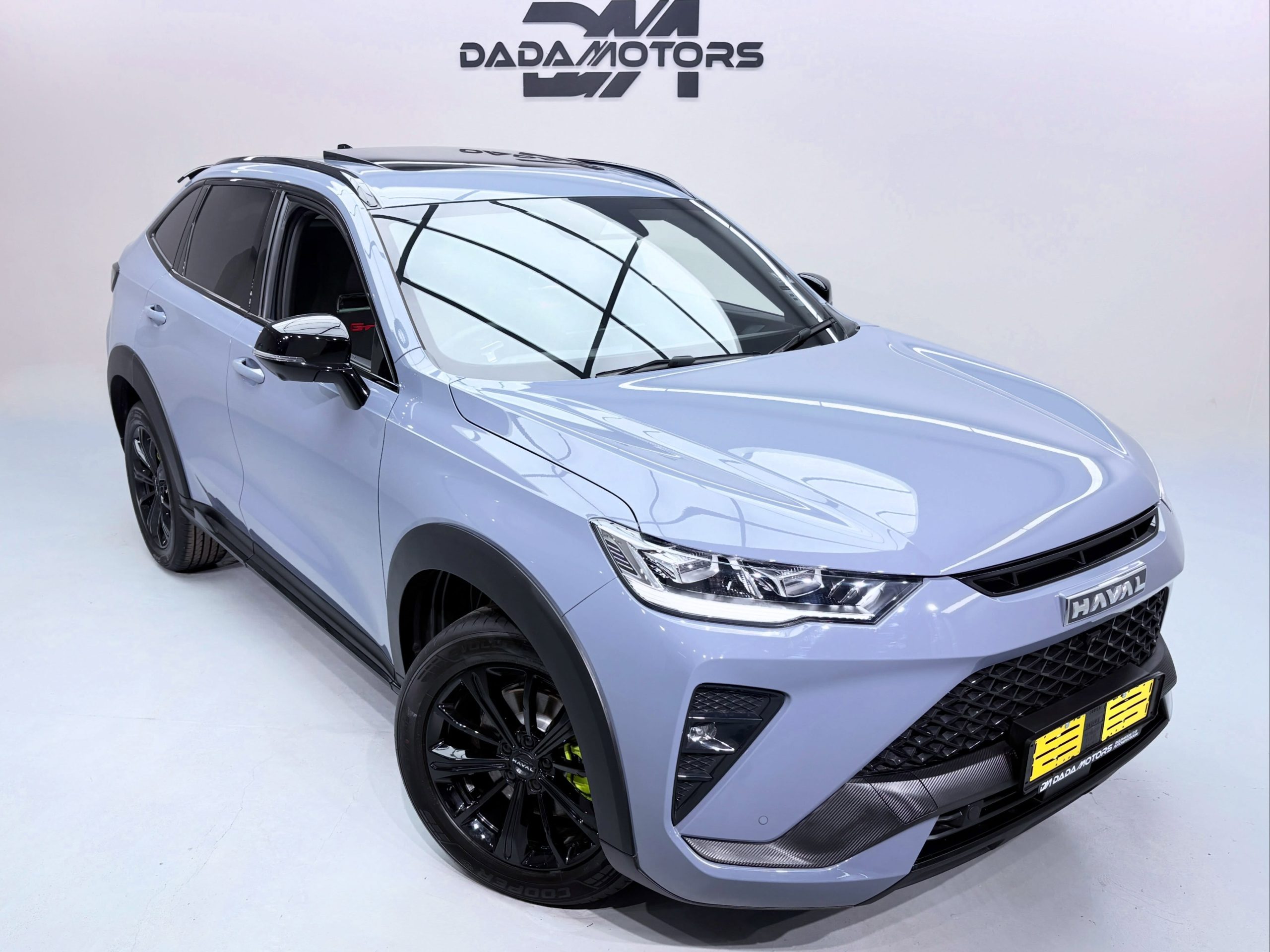 
								HAVAL H6 GT 2.0 SUPER LUXURY 4X4 DCT full									