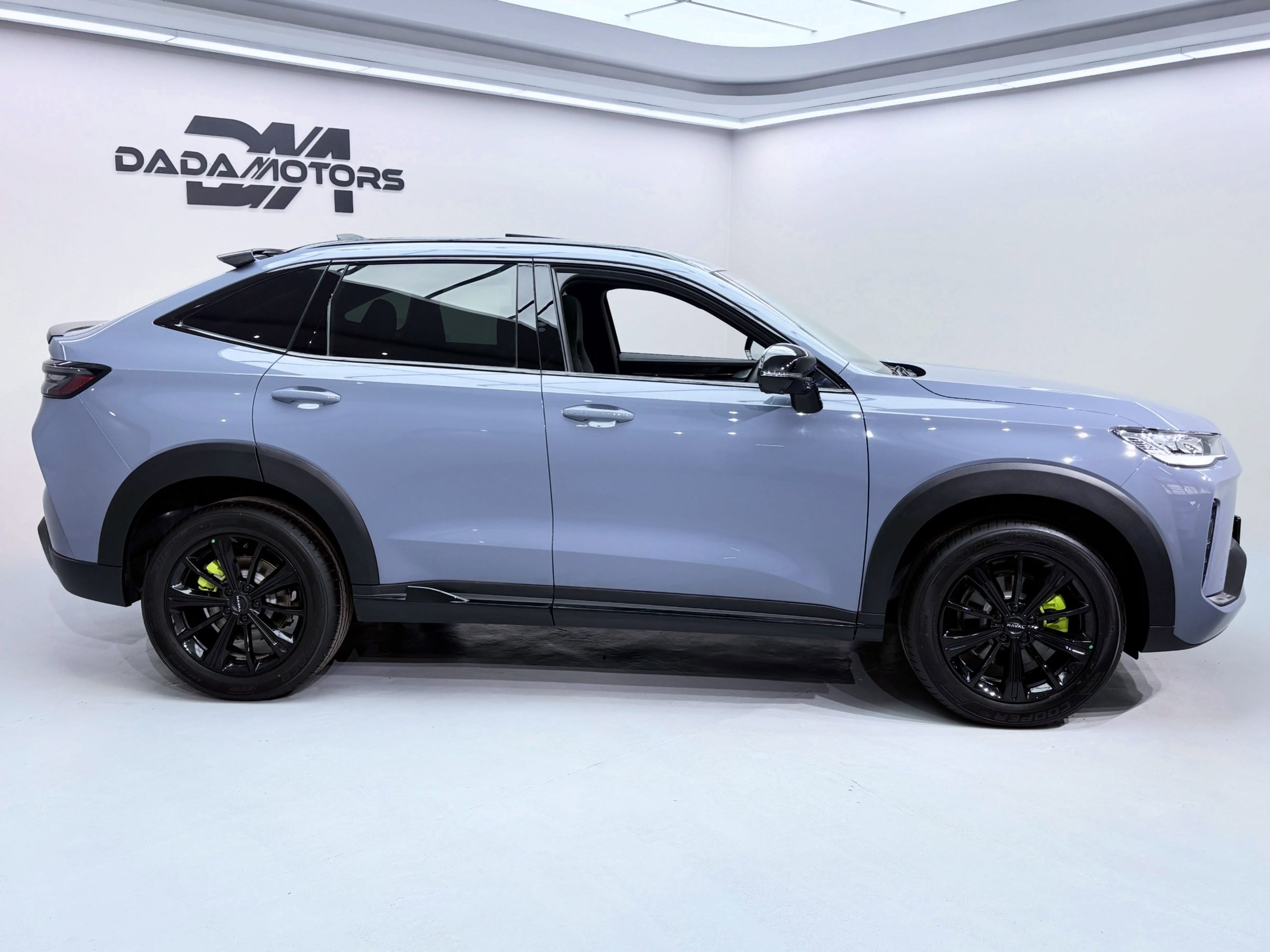 
								HAVAL H6 GT 2.0 SUPER LUXURY 4X4 DCT full									