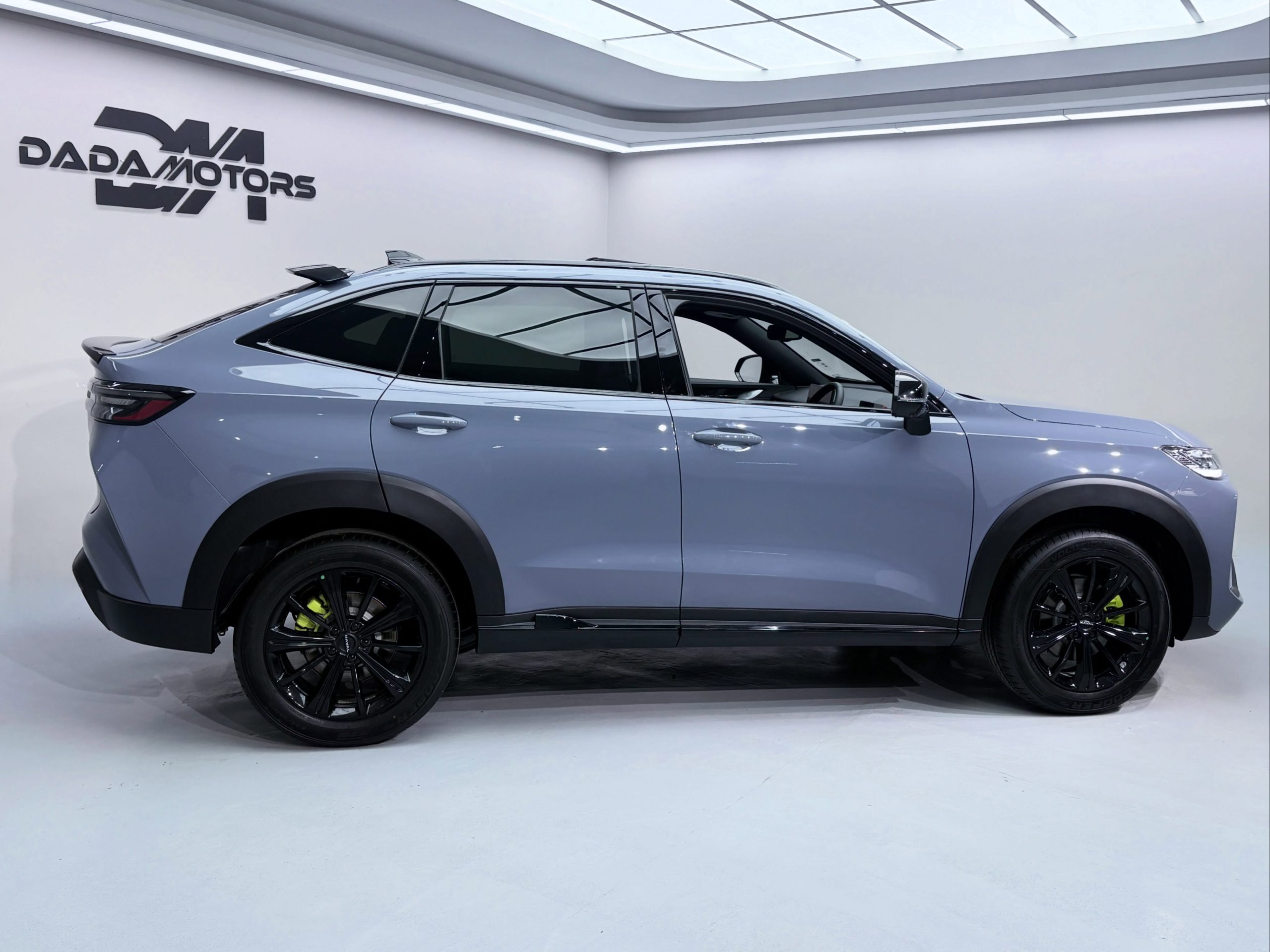 
								HAVAL H6 GT 2.0 SUPER LUXURY 4X4 DCT full									
