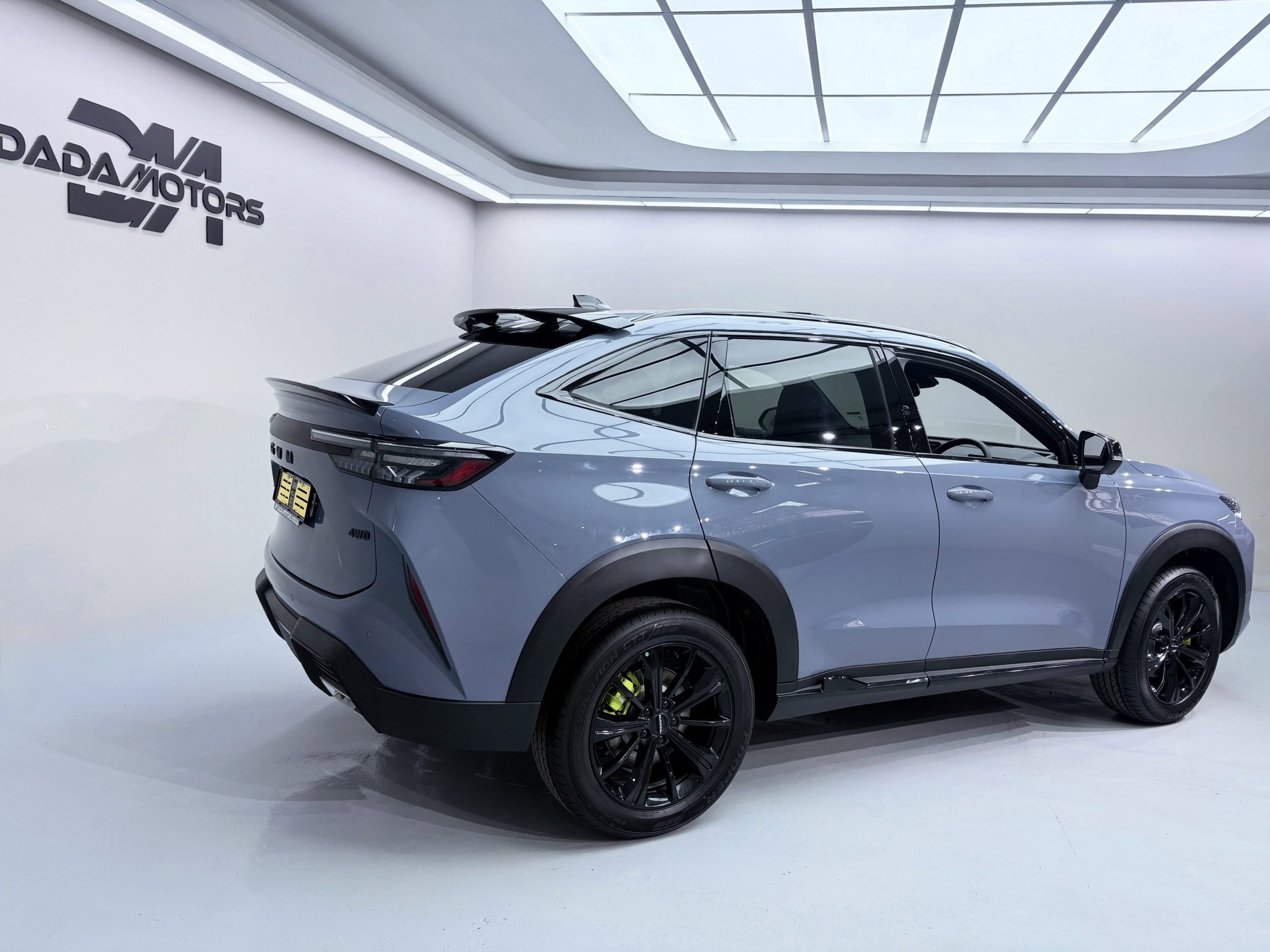 
								HAVAL H6 GT 2.0 SUPER LUXURY 4X4 DCT full									