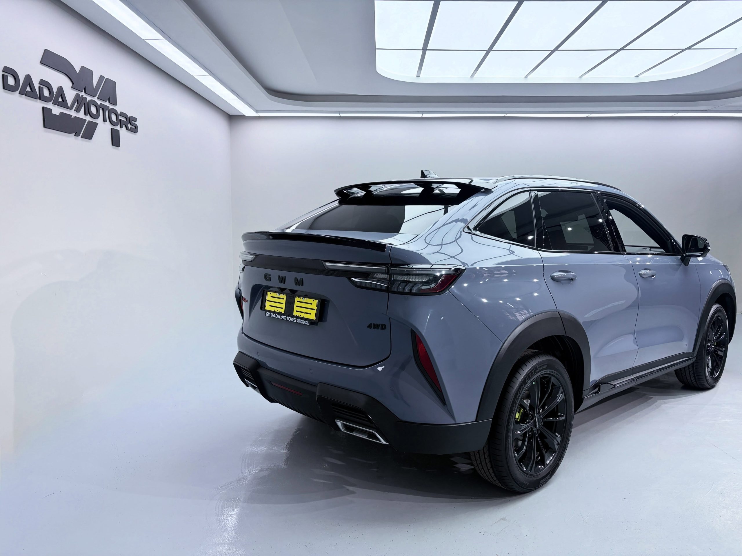 
								HAVAL H6 GT 2.0 SUPER LUXURY 4X4 DCT full									