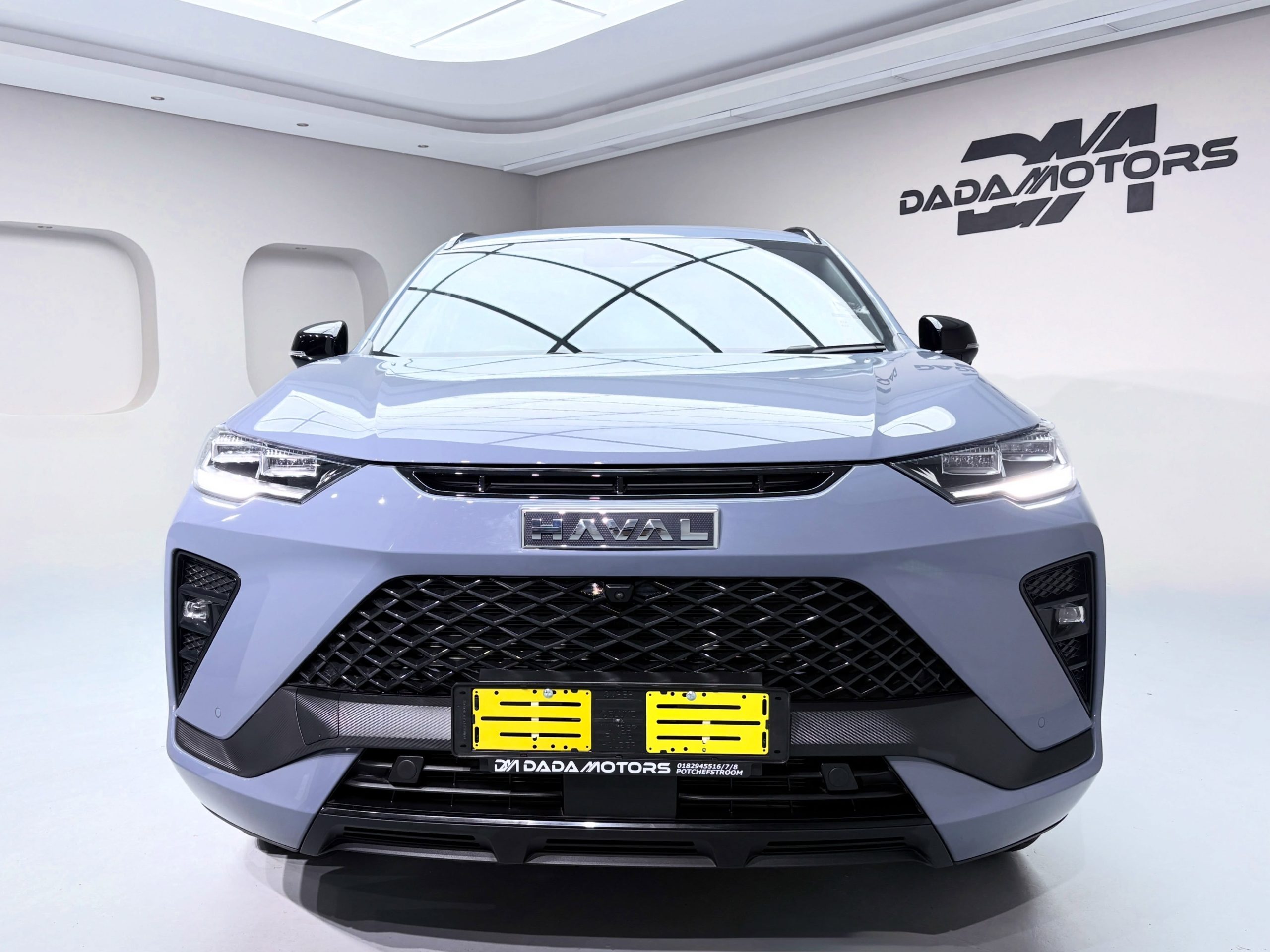 
								HAVAL H6 GT 2.0 SUPER LUXURY 4X4 DCT full									