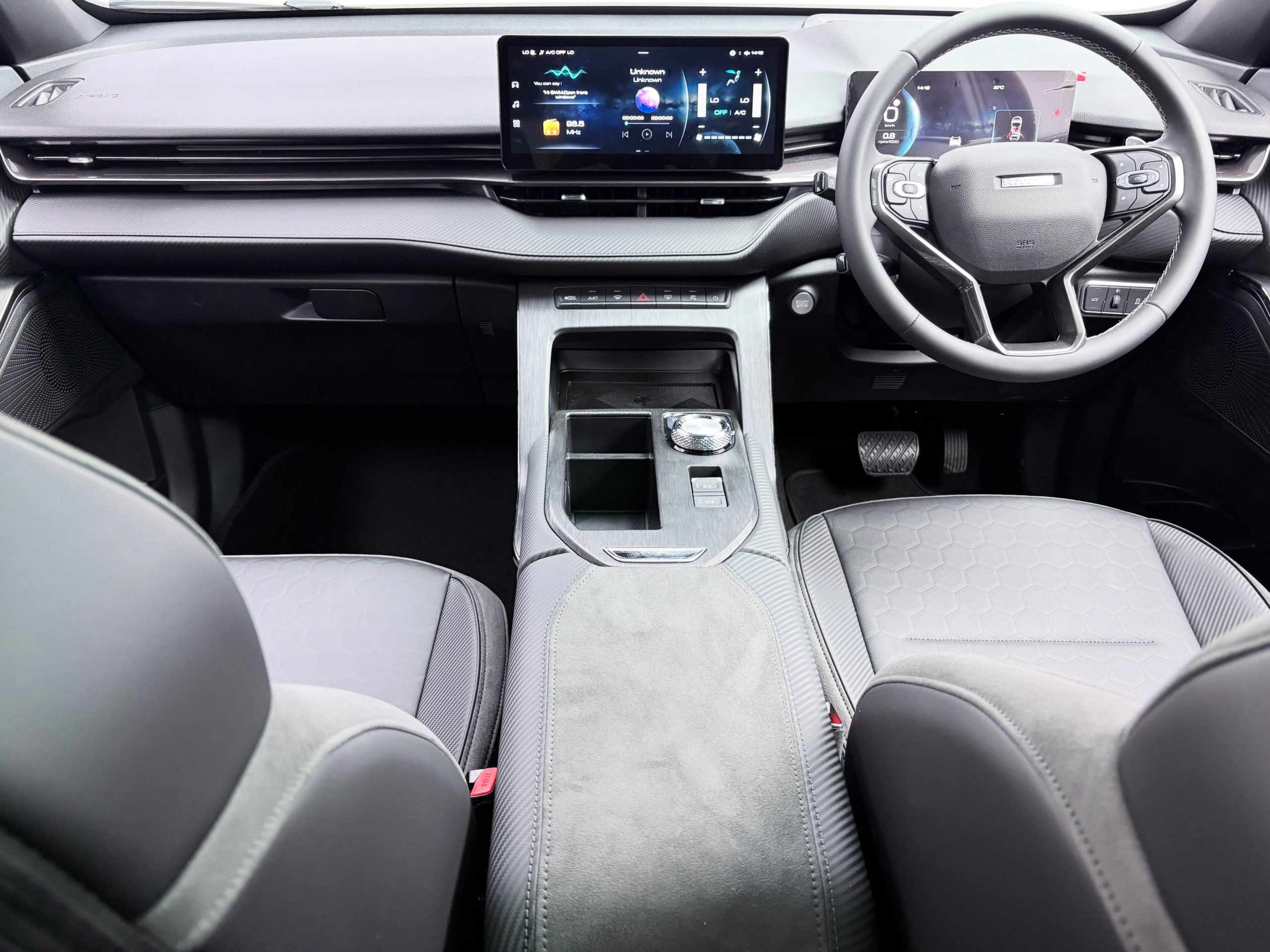 
								HAVAL H6 GT 2.0 SUPER LUXURY 4X4 DCT full									