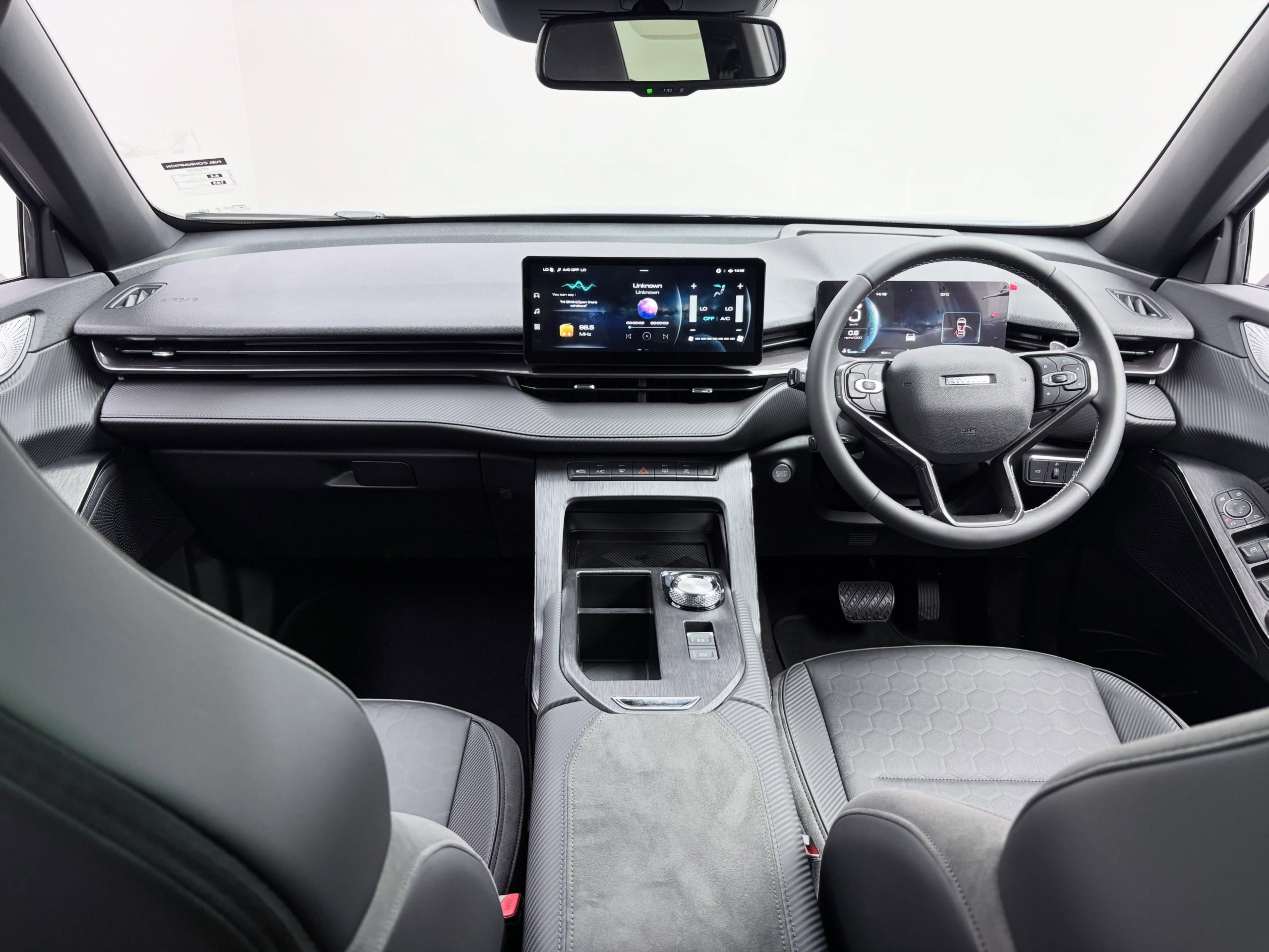 
								HAVAL H6 GT 2.0 SUPER LUXURY 4X4 DCT full									