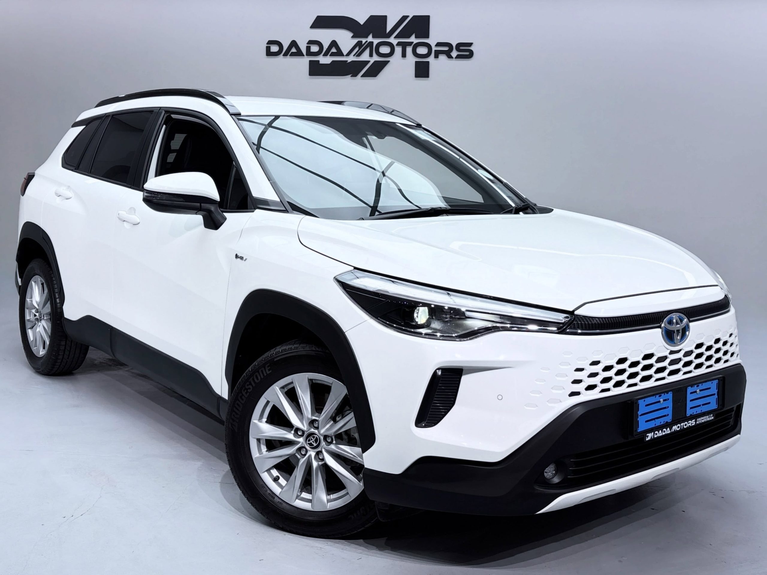 TOYOTA COROLLA CROSS 1.8 XS HYBRID