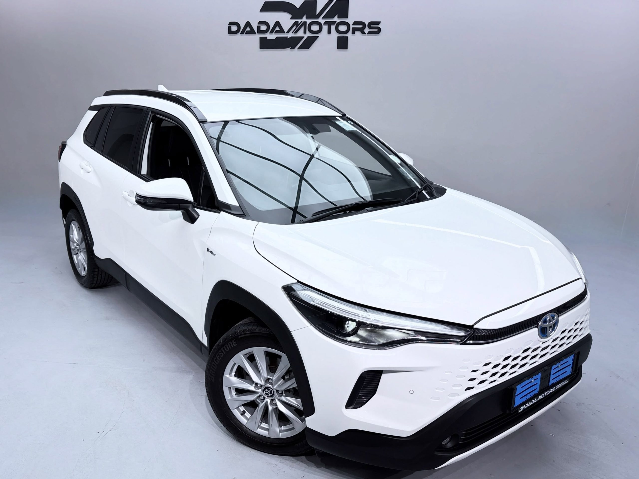 TOYOTA COROLLA CROSS 1.8 XS HYBRID