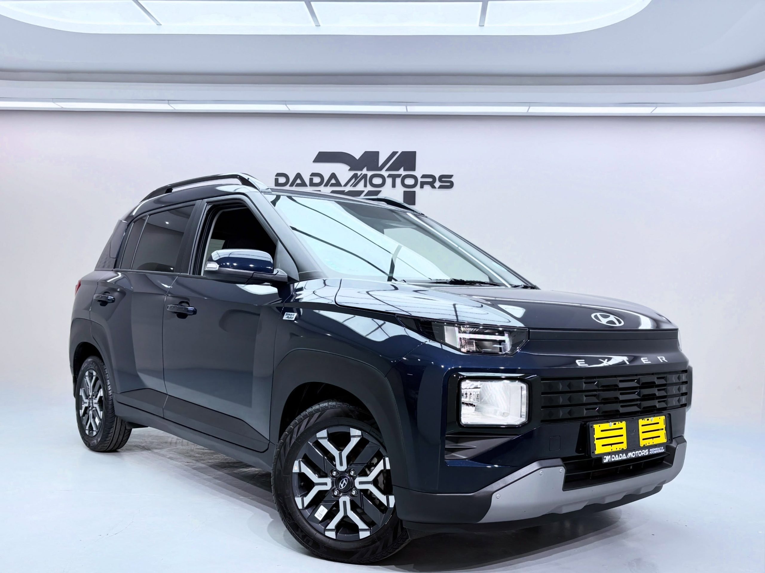 HYUNDAI EXTER 1.2 EXECUTIVE AMT