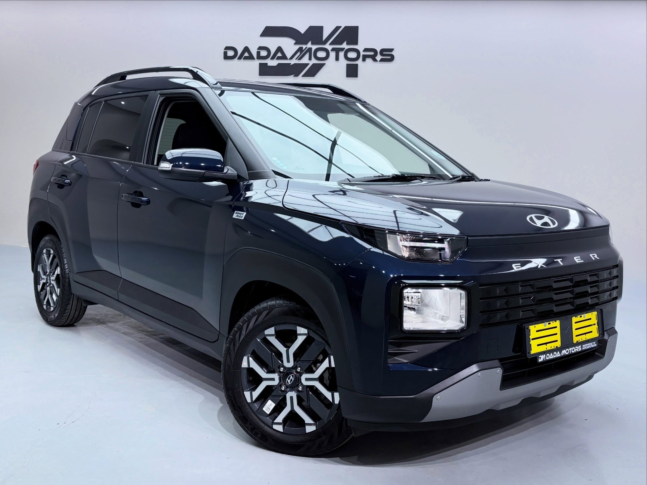 HYUNDAI EXTER 1.2 EXECUTIVE AMT