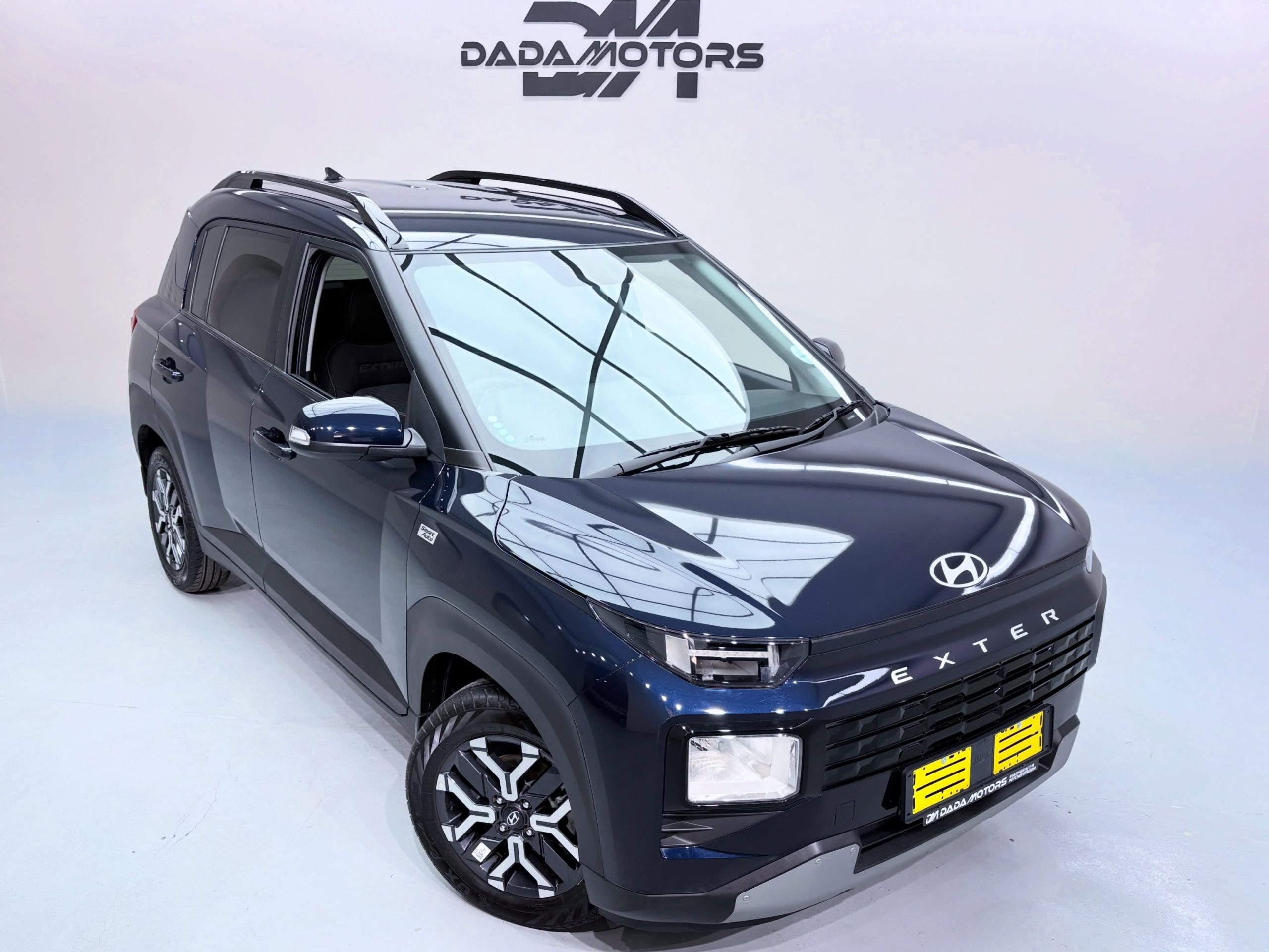 HYUNDAI EXTER 1.2 EXECUTIVE AMT