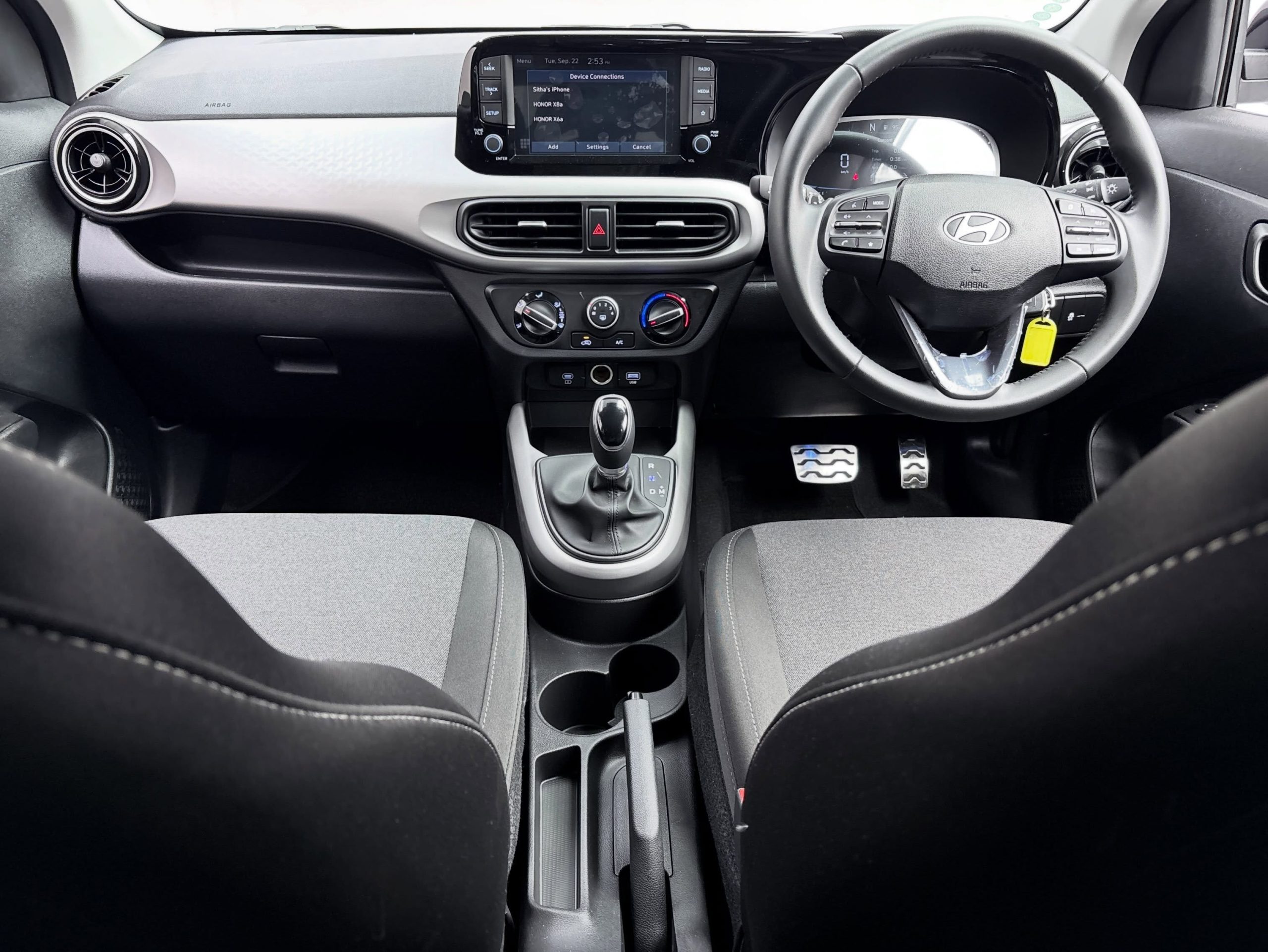 
								HYUNDAI EXTER 1.2 EXECUTIVE AMT full									