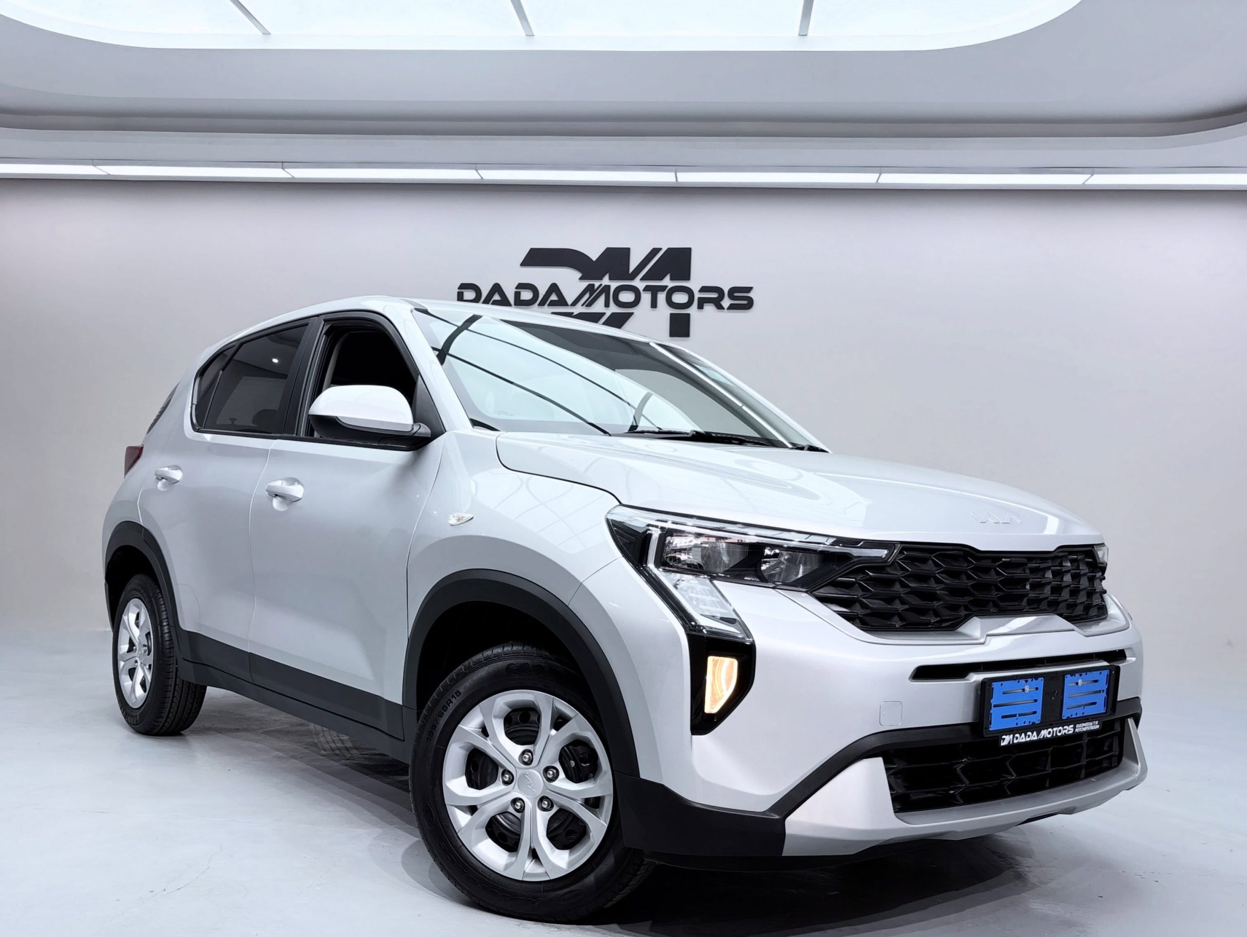KIA SONET 1.5 CVT LS