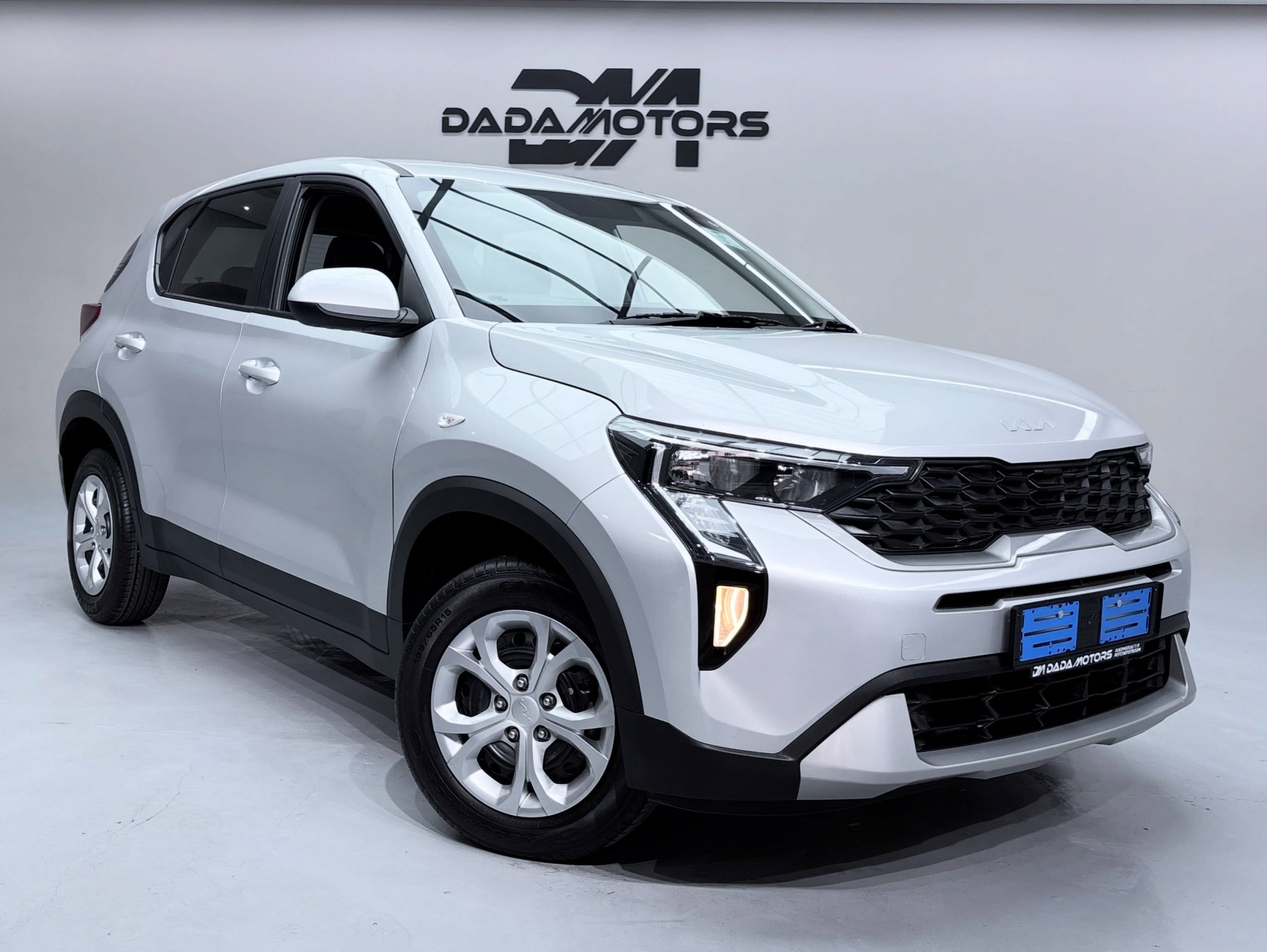 KIA SONET 1.5 CVT LS
