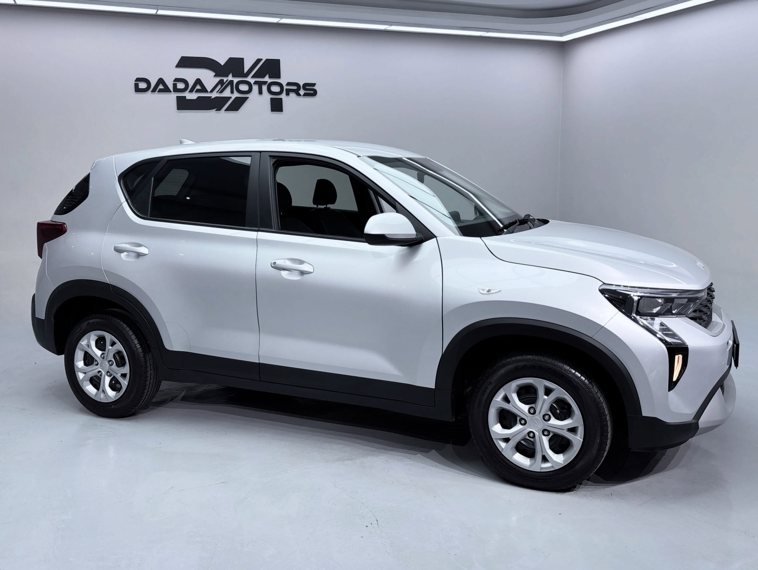 KIA SONET 1.5 CVT LS