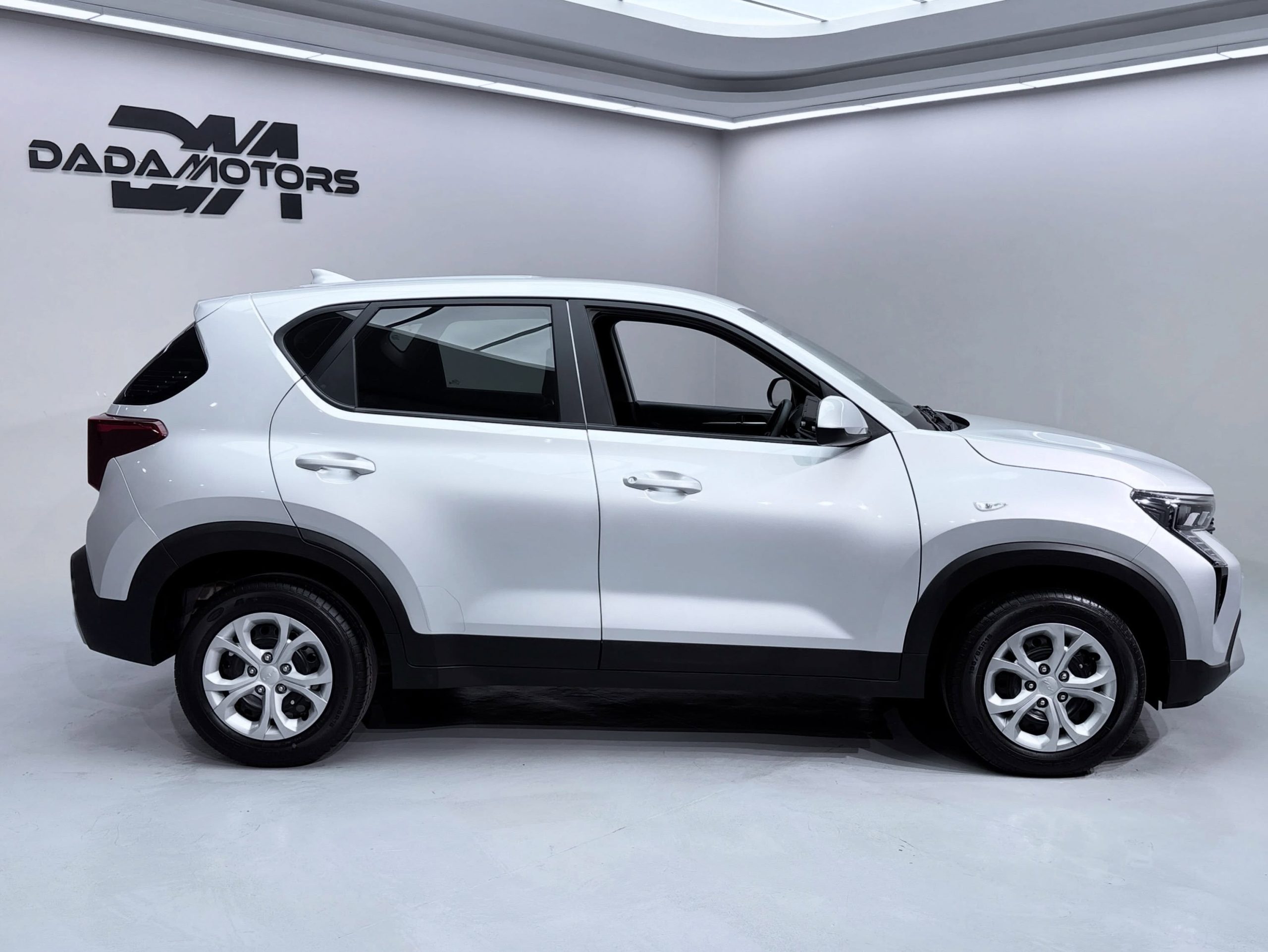 KIA SONET 1.5 CVT LS