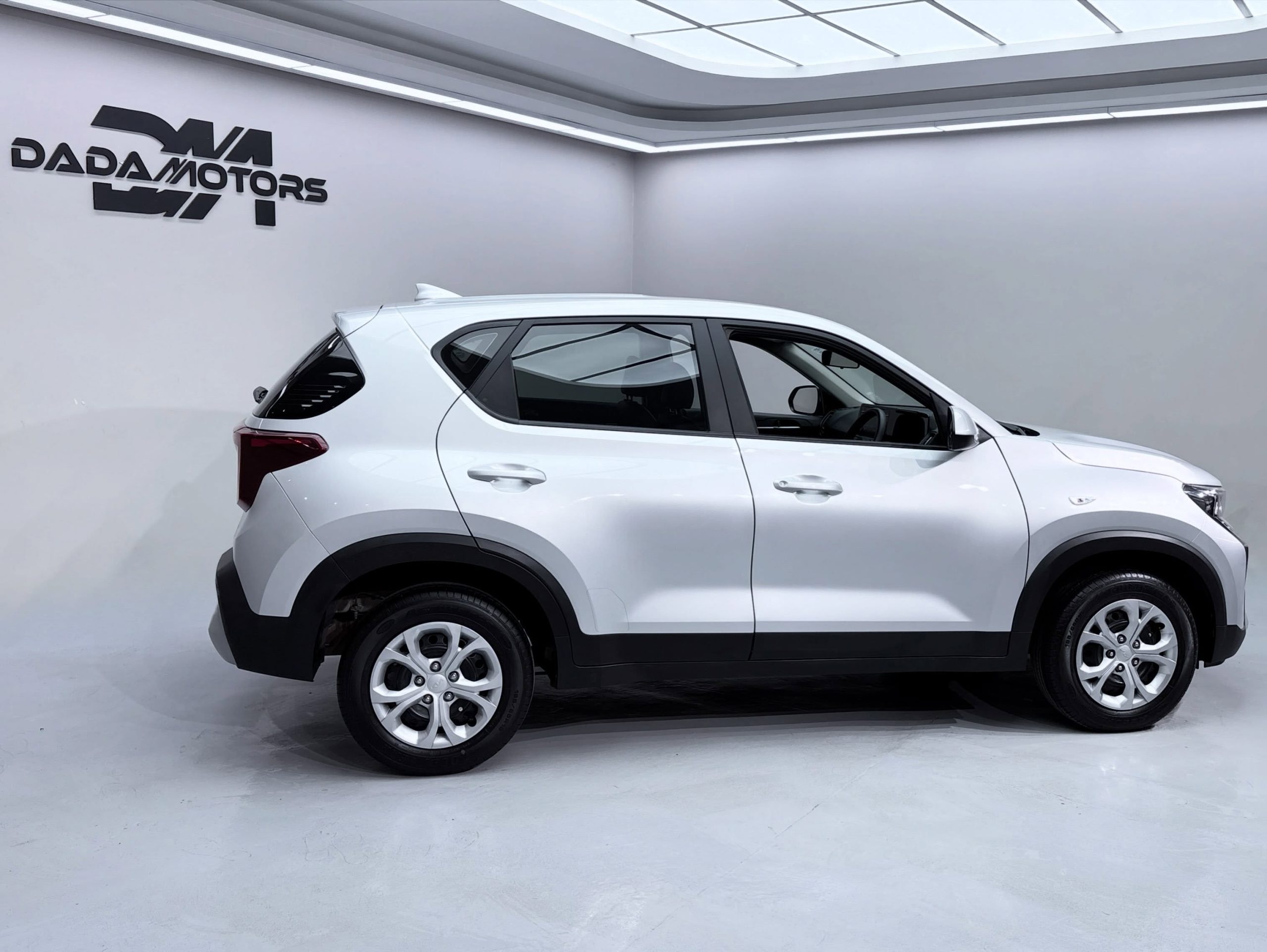 KIA SONET 1.5 CVT LS