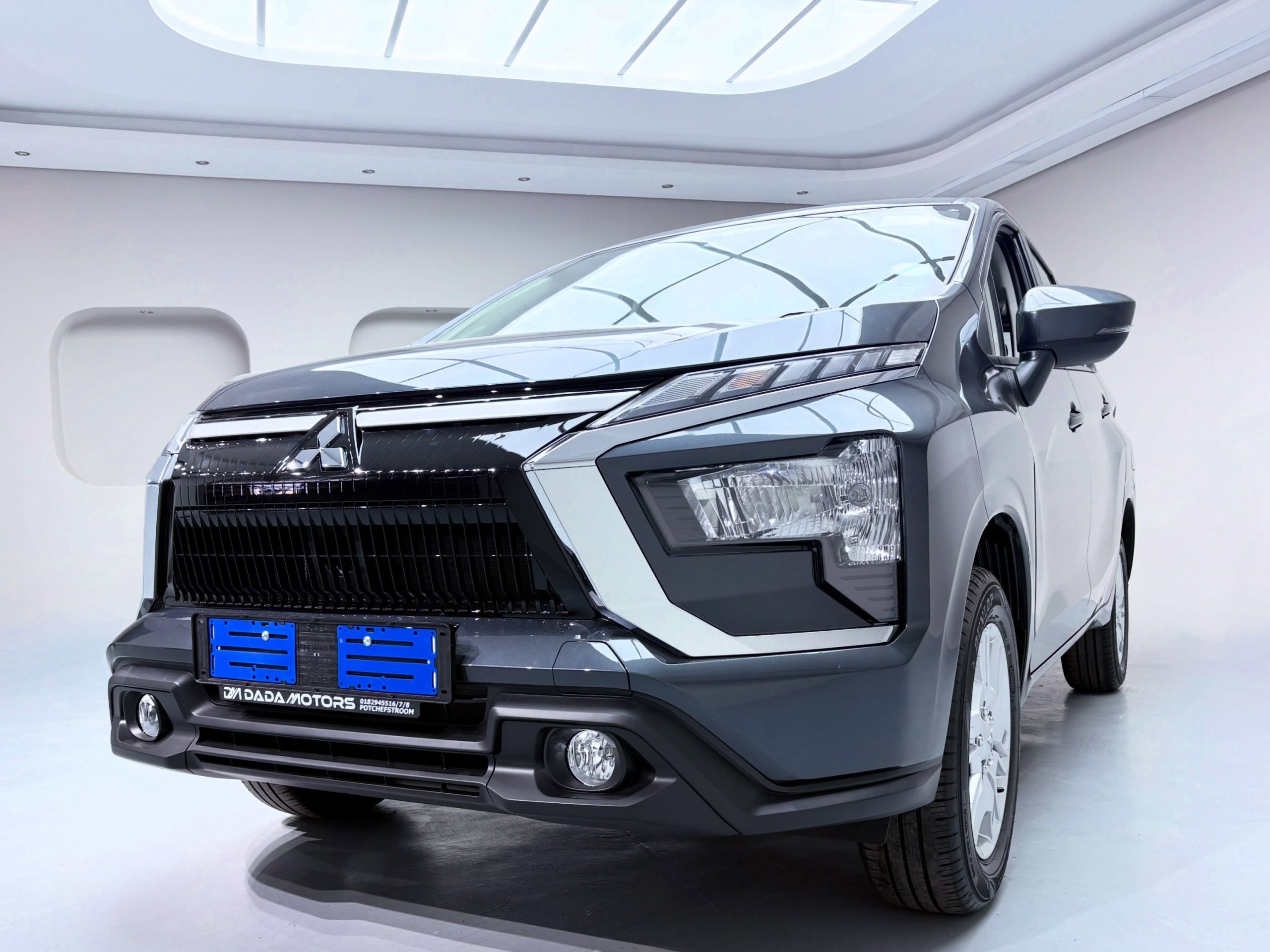 
								MITSUBISHI XPANDER 1.5 full									