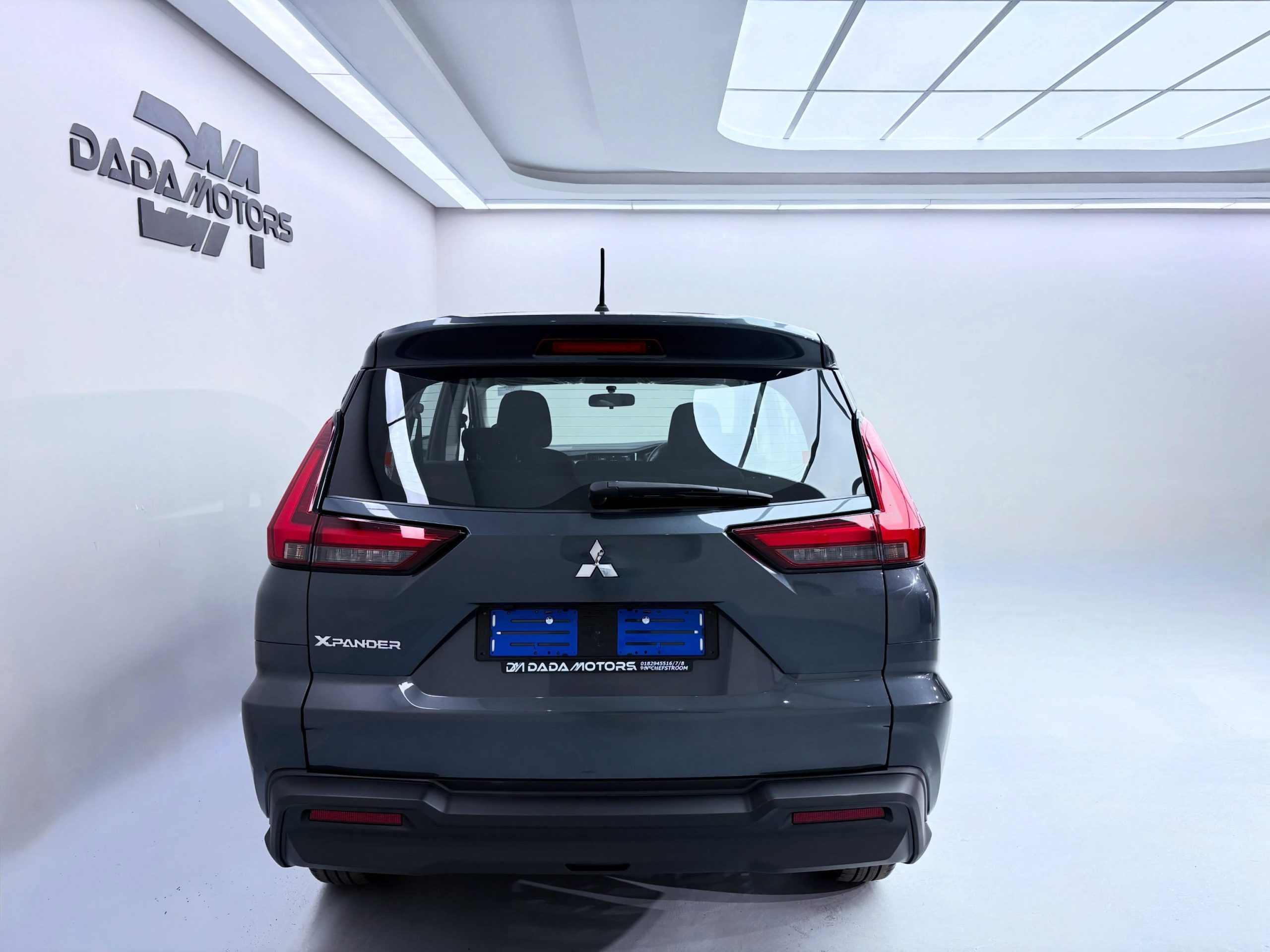 
								MITSUBISHI XPANDER 1.5 full									