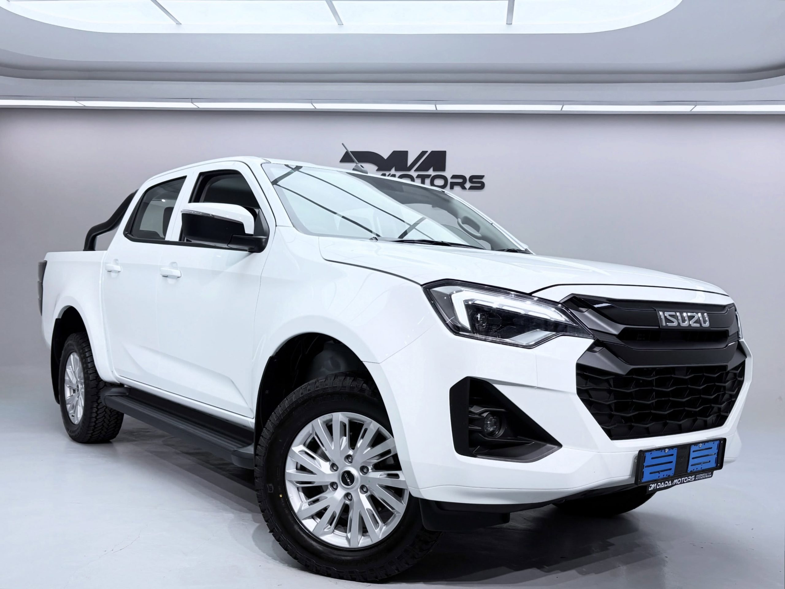 ISUZU D-MAX 1.9 HR LSA/T D/U P/U