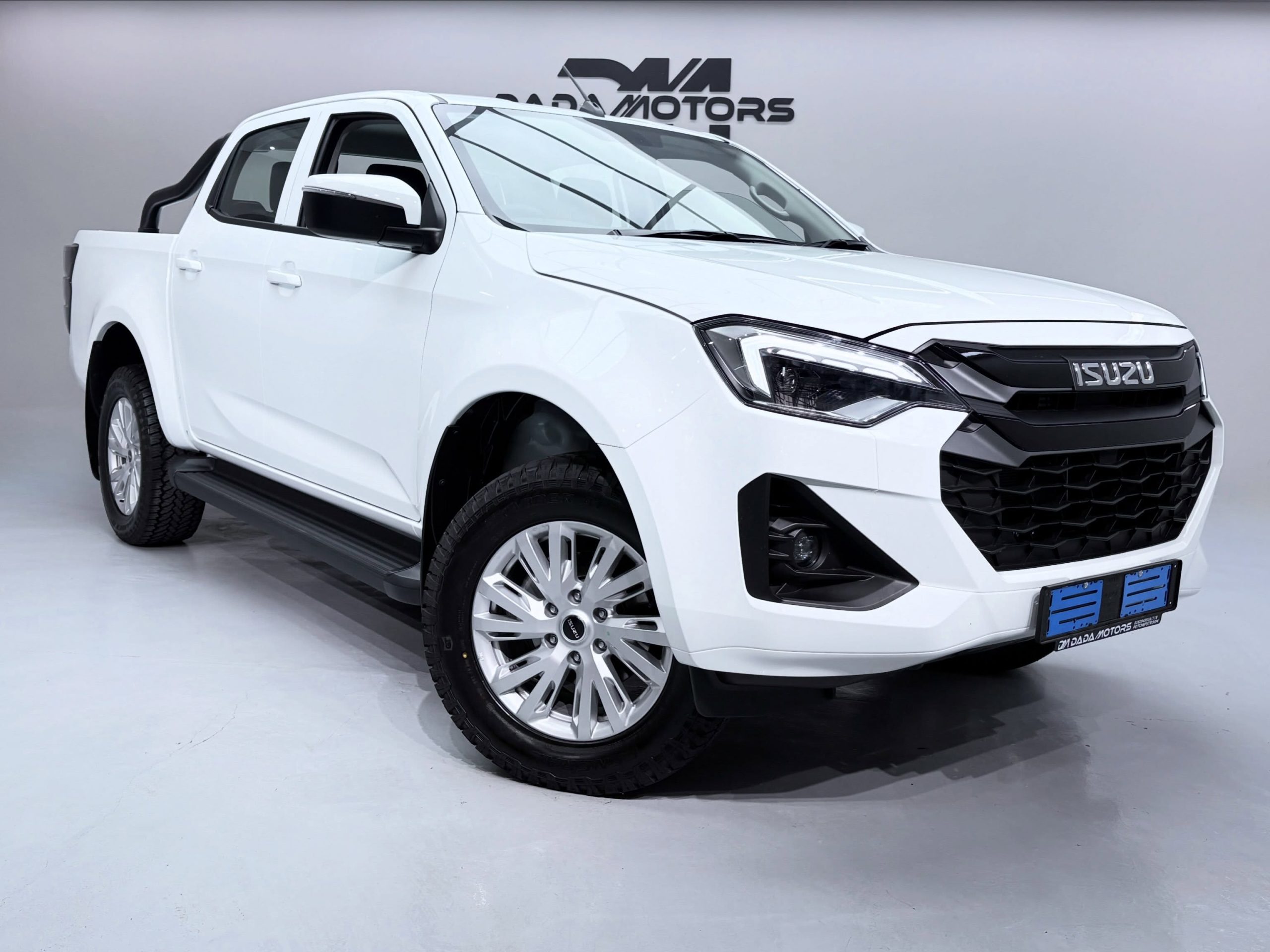 ISUZU D-MAX 1.9 HR LSA/T D/U P/U