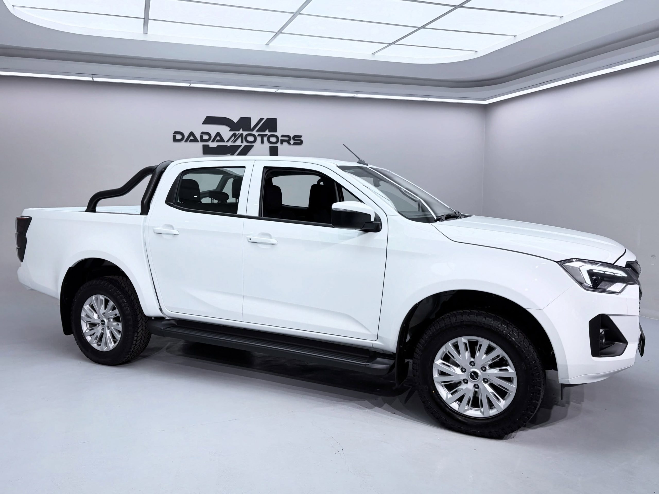 ISUZU D-MAX 1.9 HR LSA/T D/U P/U