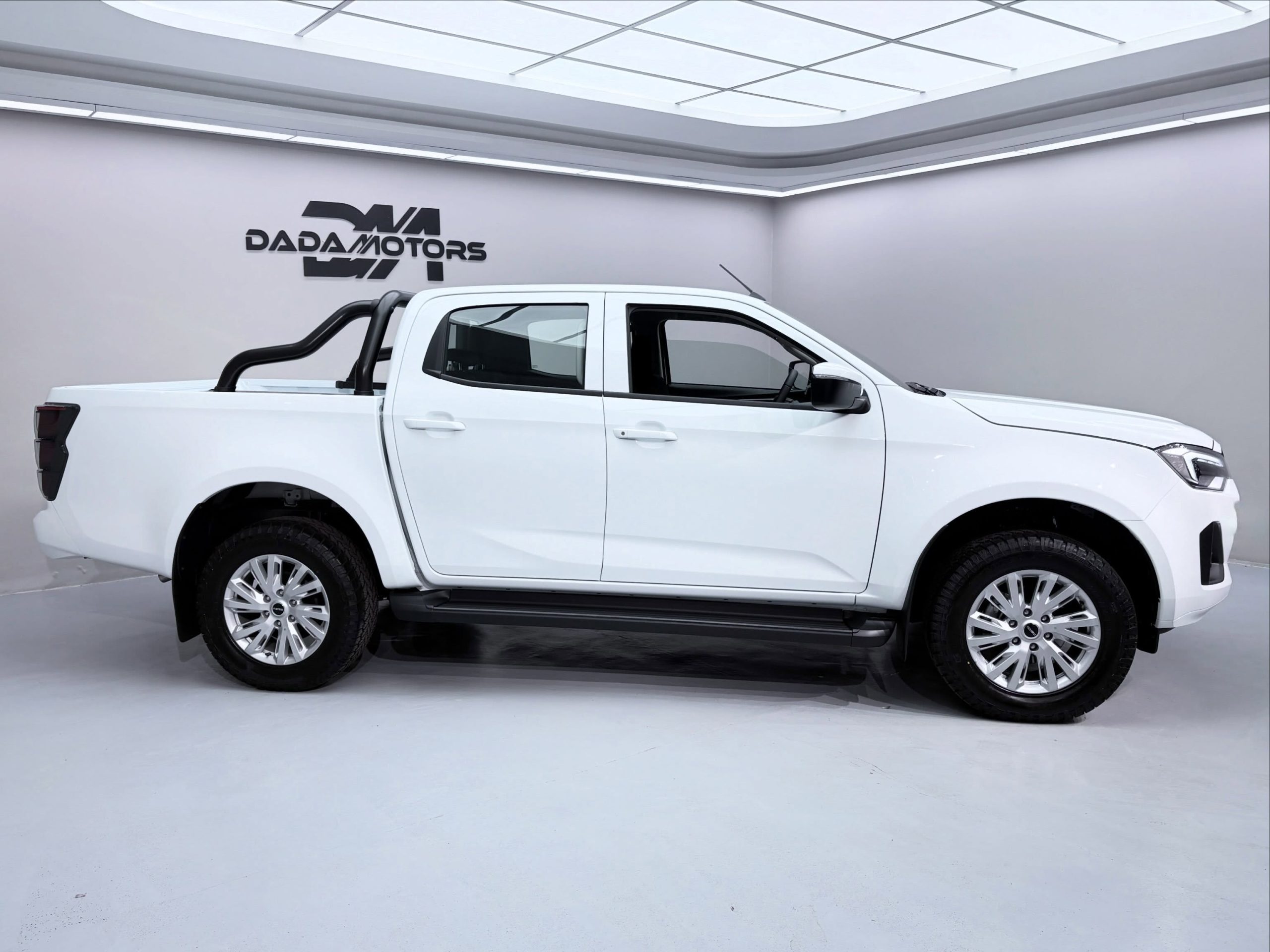 ISUZU D-MAX 1.9 HR LSA/T D/U P/U