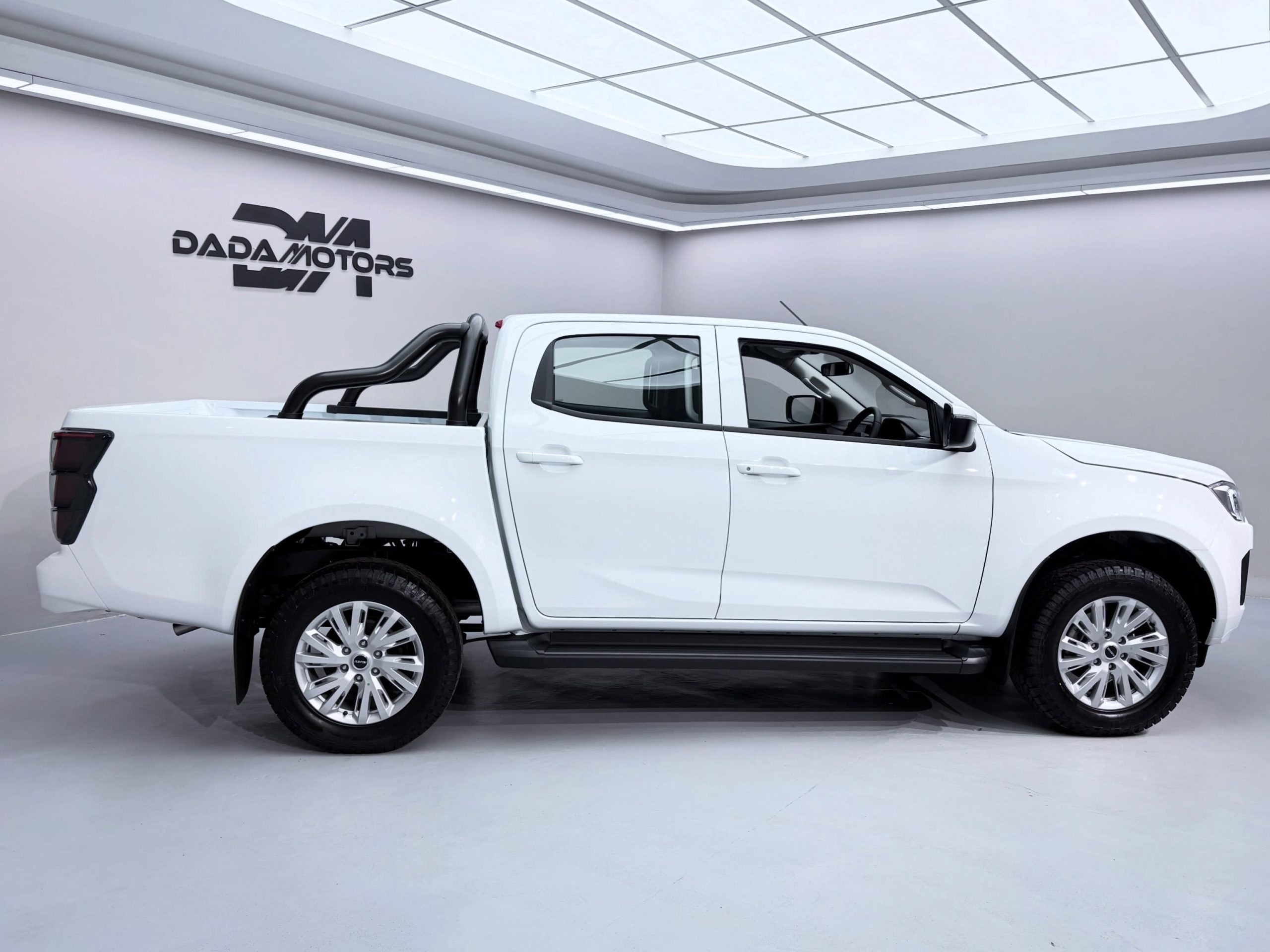 ISUZU D-MAX 1.9 HR LSA/T D/U P/U
