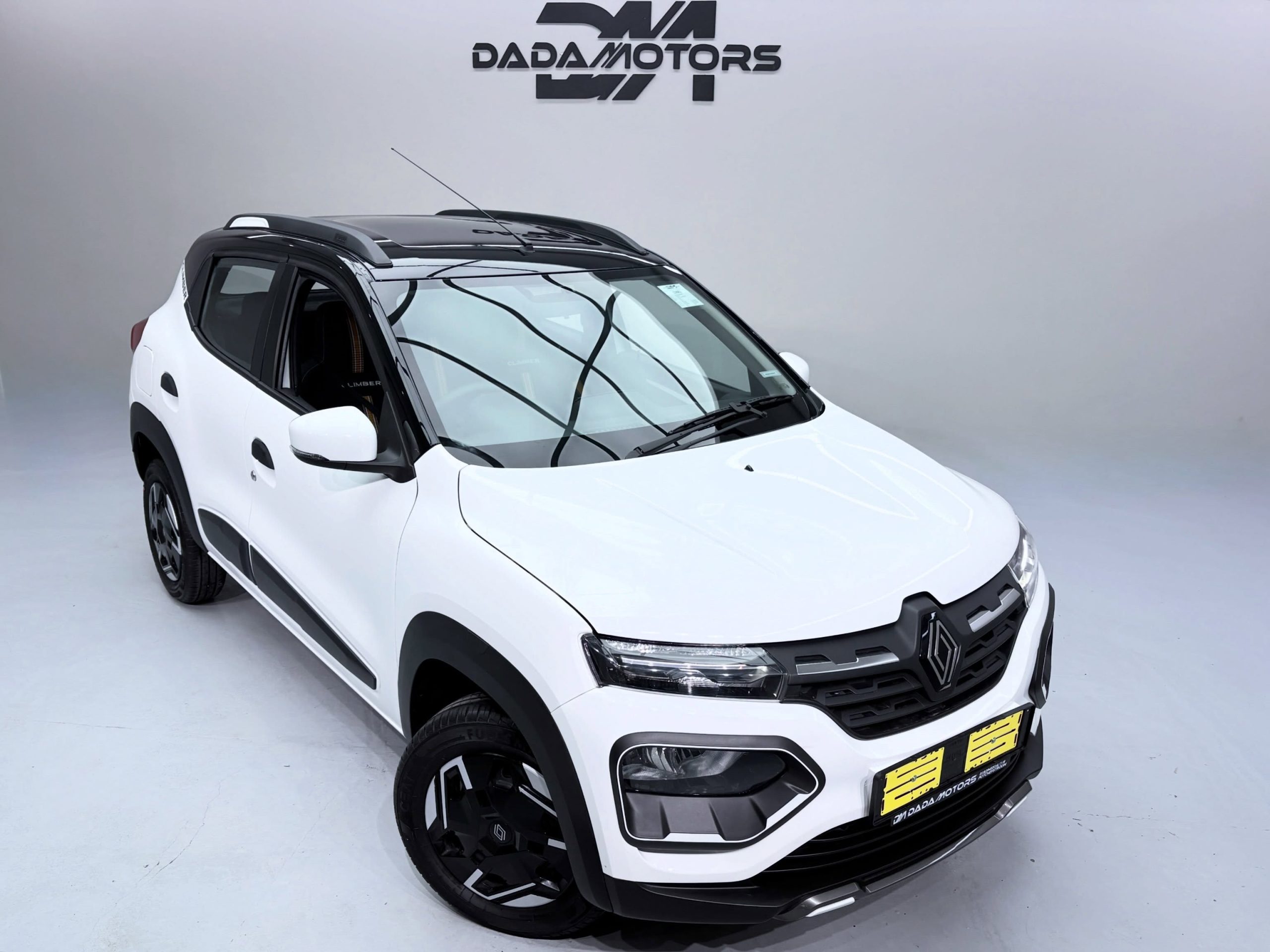 RENAULT KWID 1.0 CLIMBER 5DR