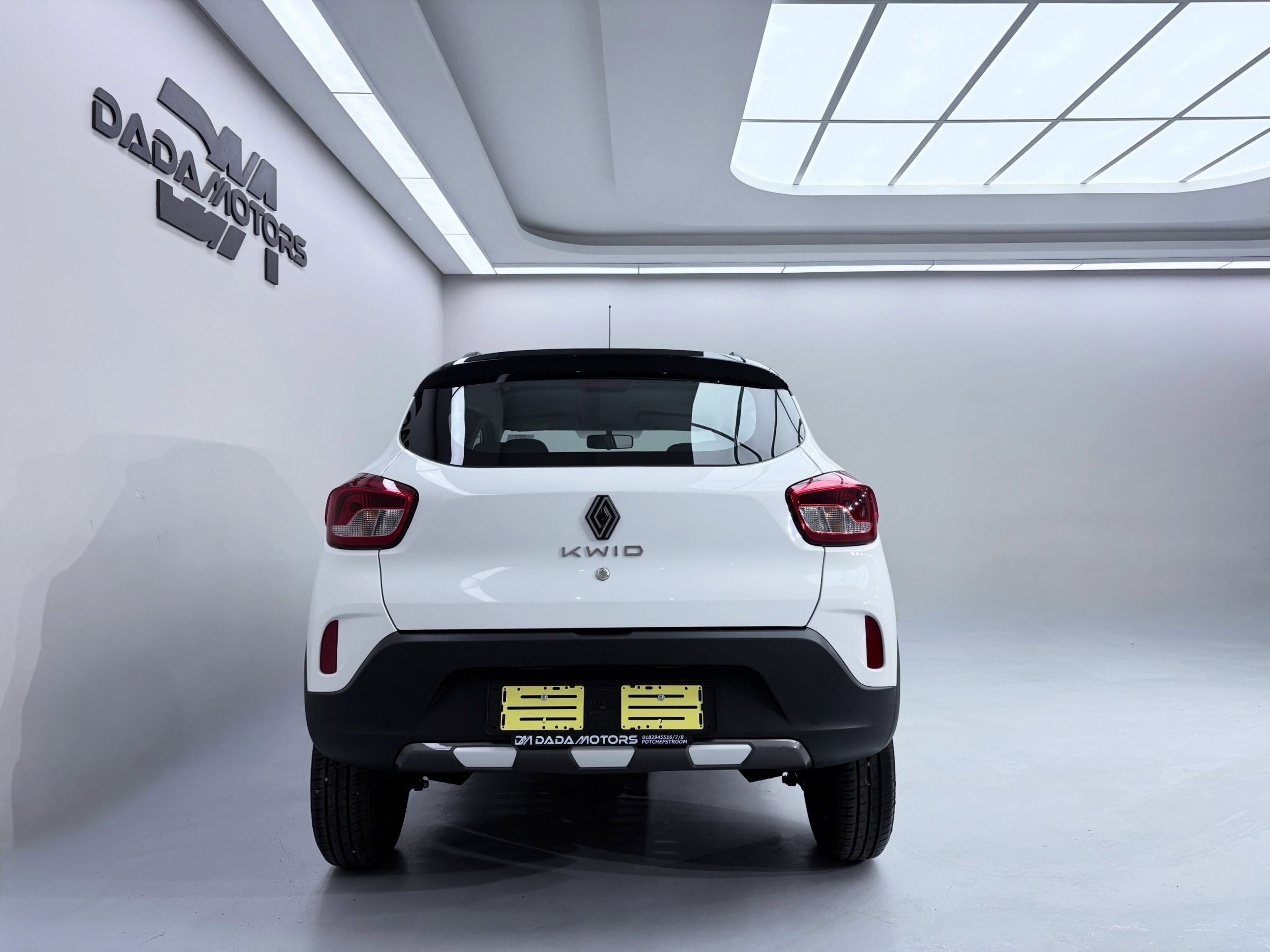 
								RENAULT KWID 1.0 CLIMBER 5DR full									