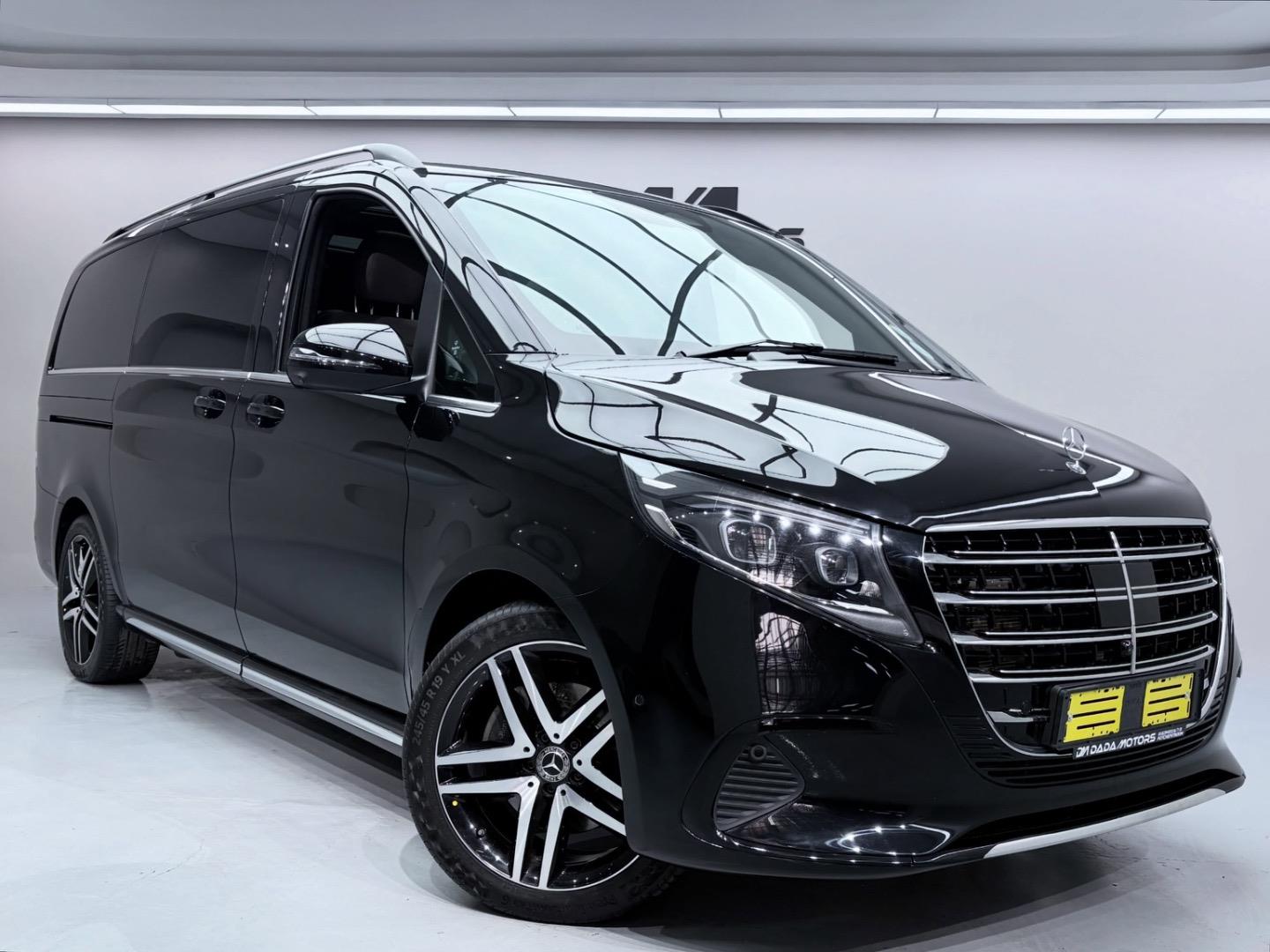 Mercedes-BenzV-ClassV300d Exclusive