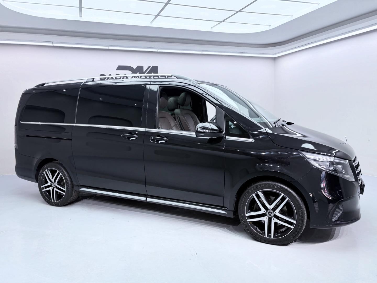 Mercedes-BenzV-ClassV300d Exclusive