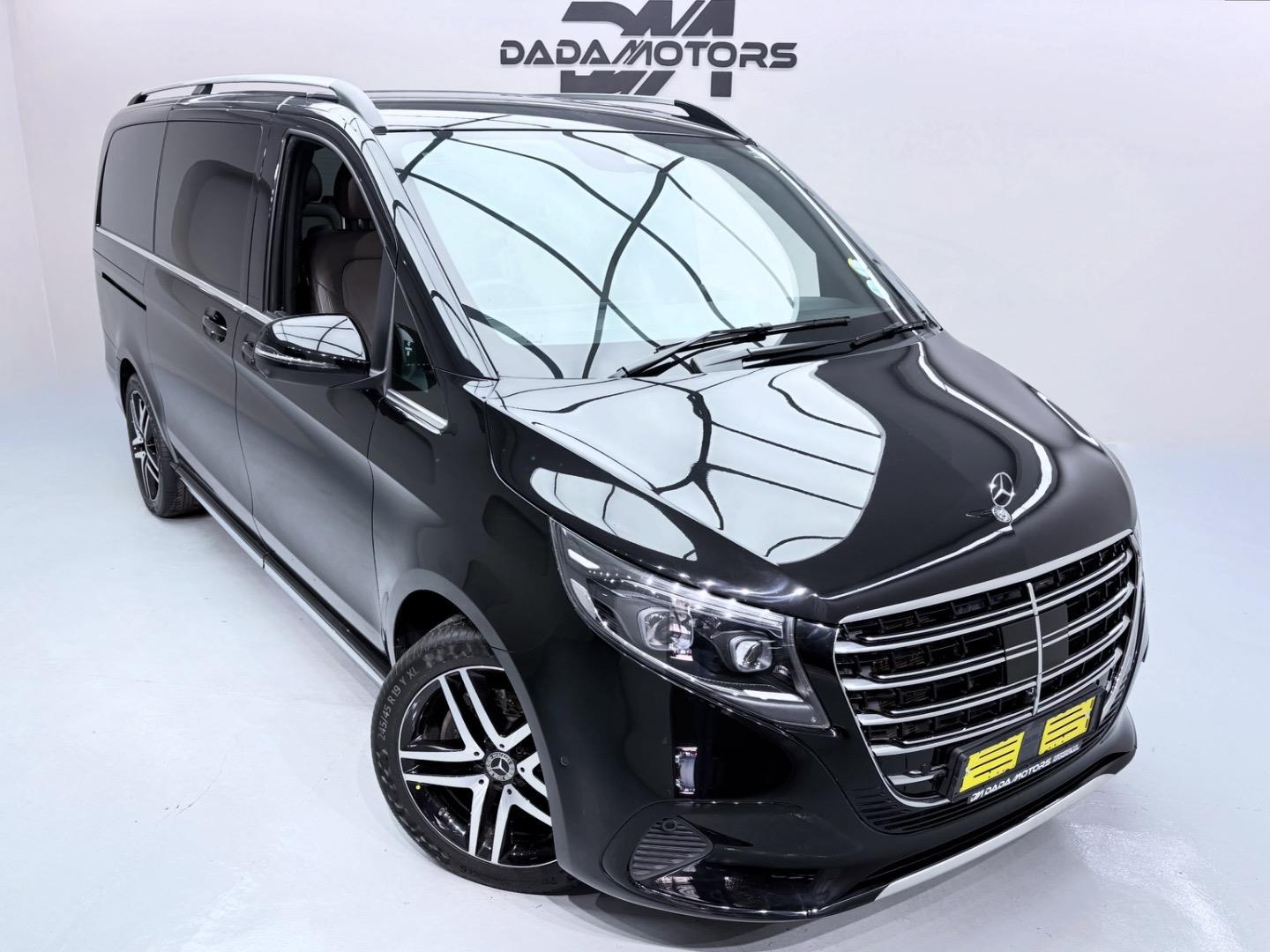 Mercedes-BenzV-ClassV300d Exclusive