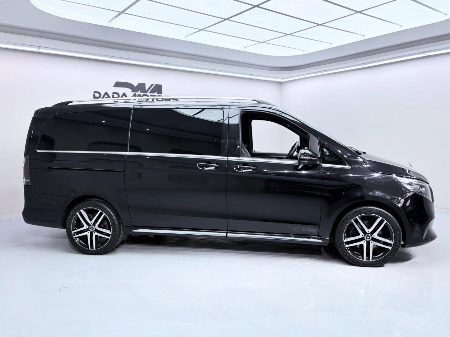 Mercedes-BenzV-ClassV300d Exclusive