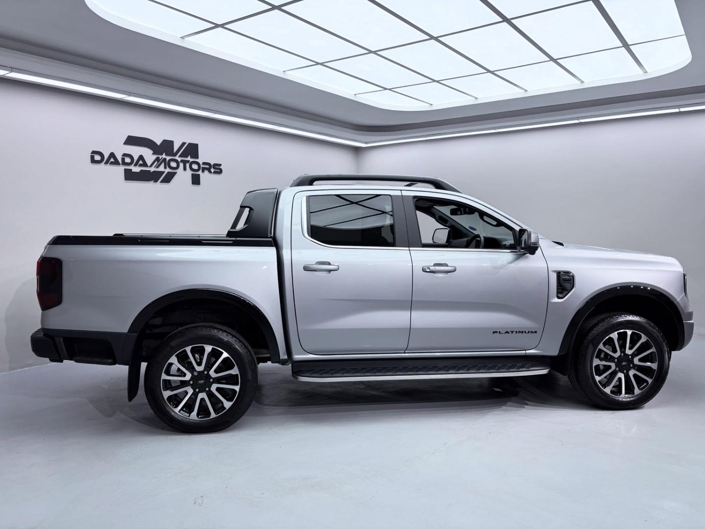 
								FordRanger3.0TD V6 Double Cab Platinum 4WD full									