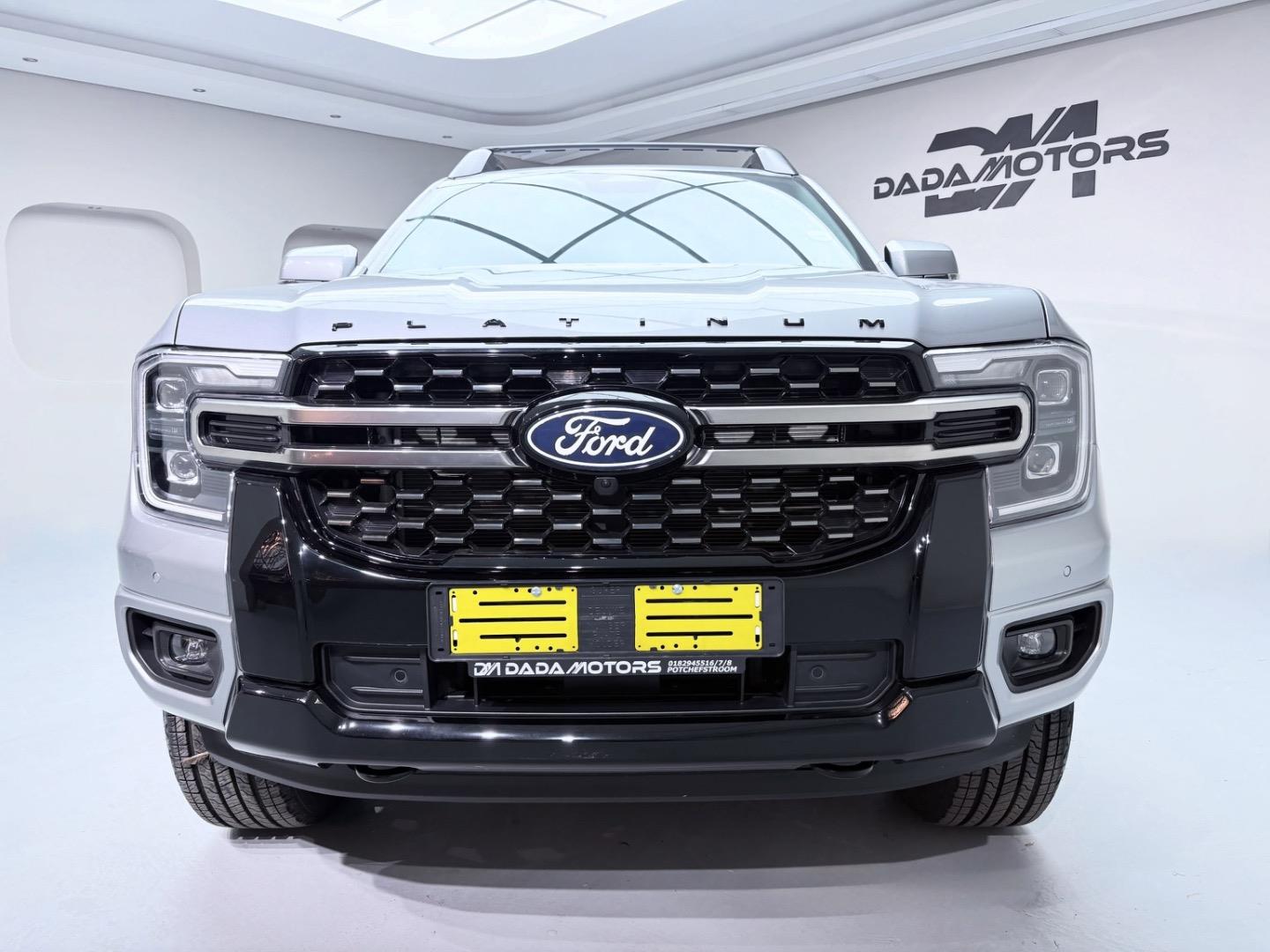 
								FordRanger3.0TD V6 Double Cab Platinum 4WD full									