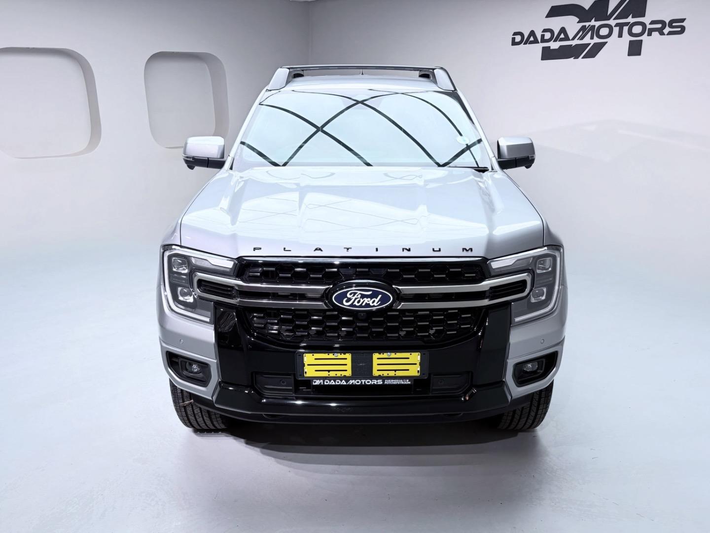 
								FordRanger3.0TD V6 Double Cab Platinum 4WD full									