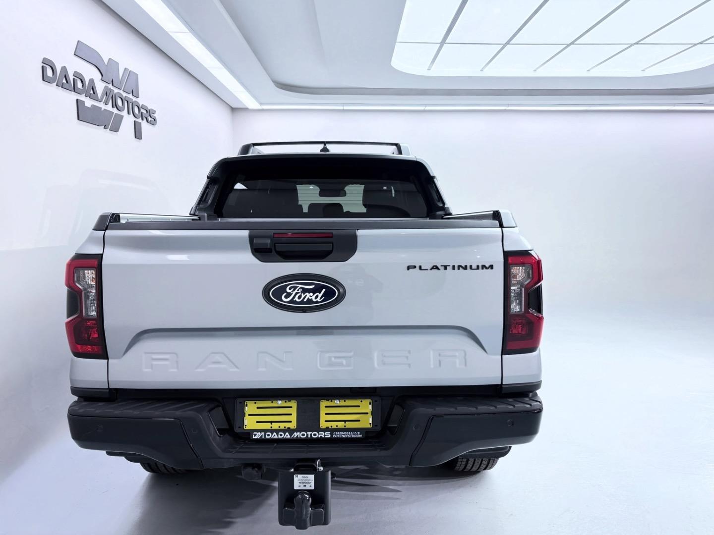 
								FordRanger3.0TD V6 Double Cab Platinum 4WD full									