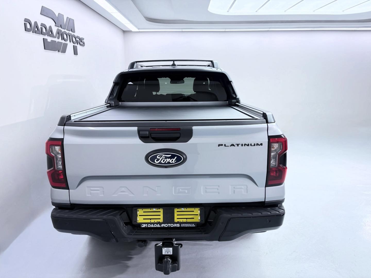 
								FordRanger3.0TD V6 Double Cab Platinum 4WD full									